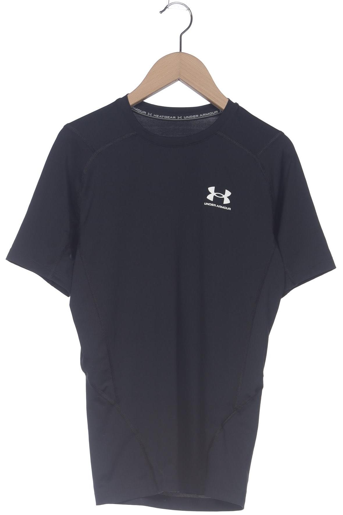 

Under Armour Herren T-Shirt, schwarz, Gr. 48