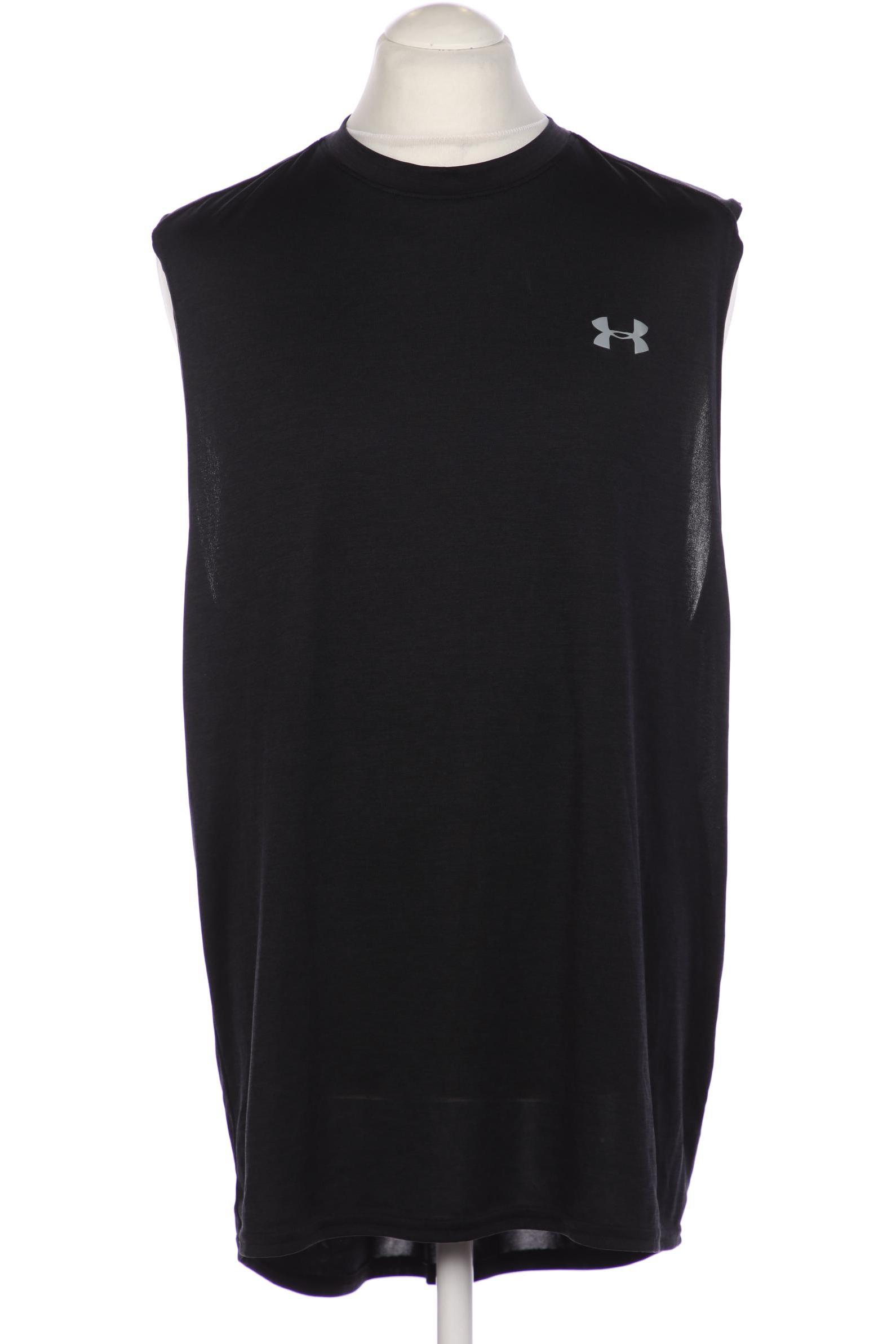 

Under Armour Herren T-Shirt, schwarz, Gr. 56