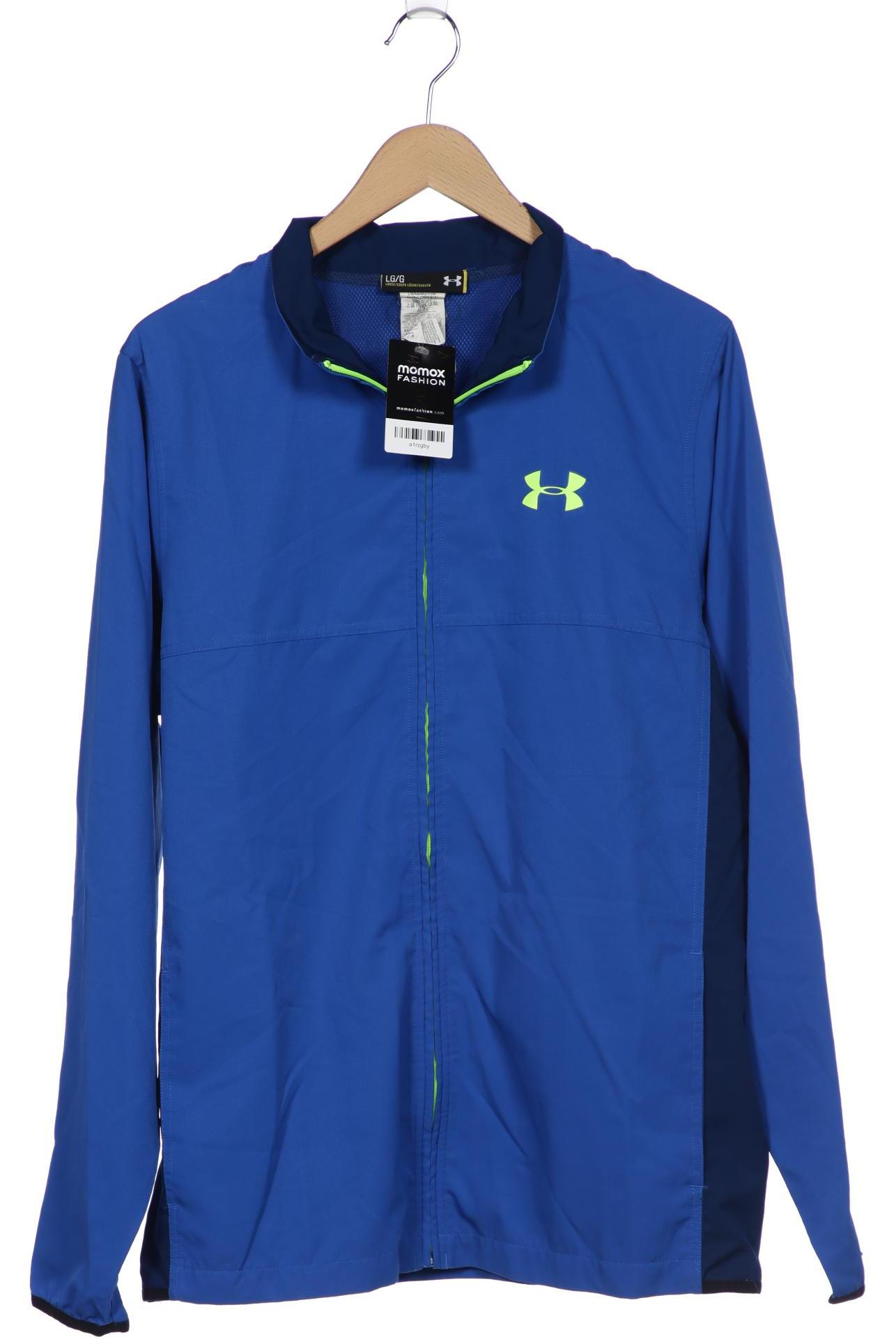 

UNDER ARMOUR Herren Jacke, blau