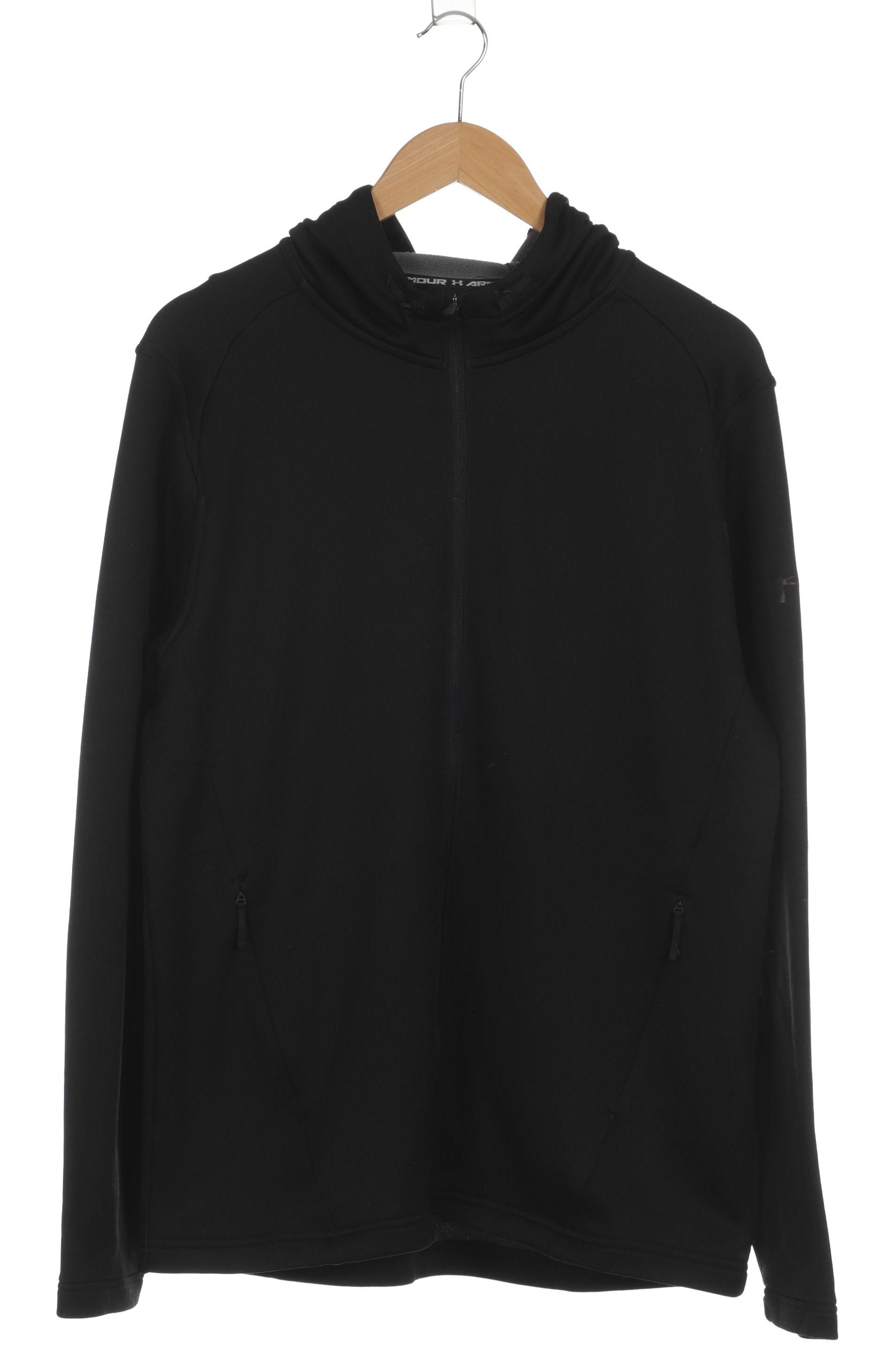

Under Armour Herren Kapuzenpullover, schwarz, Gr. 52