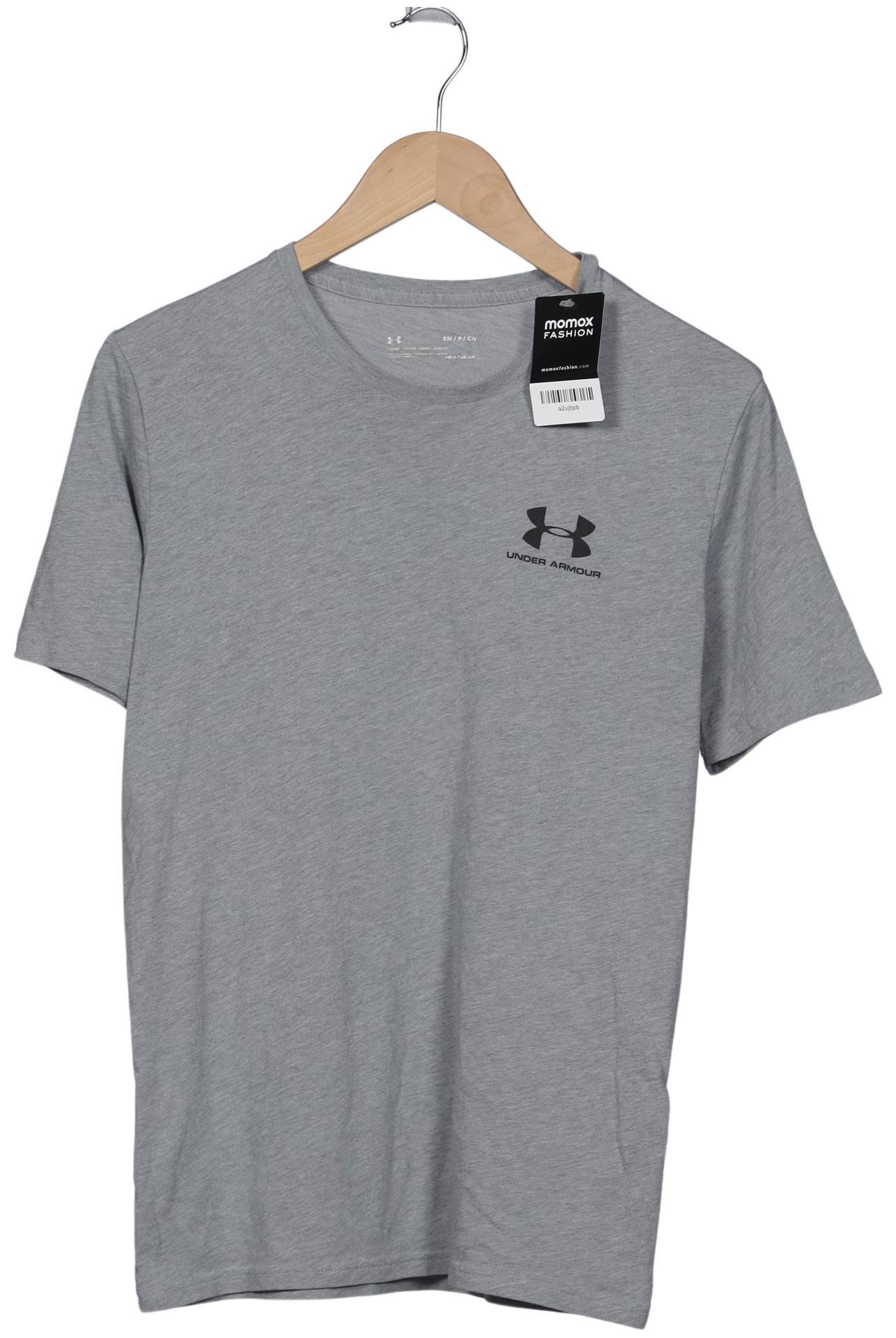 

Under Armour Herren T-Shirt, grau, Gr. 46