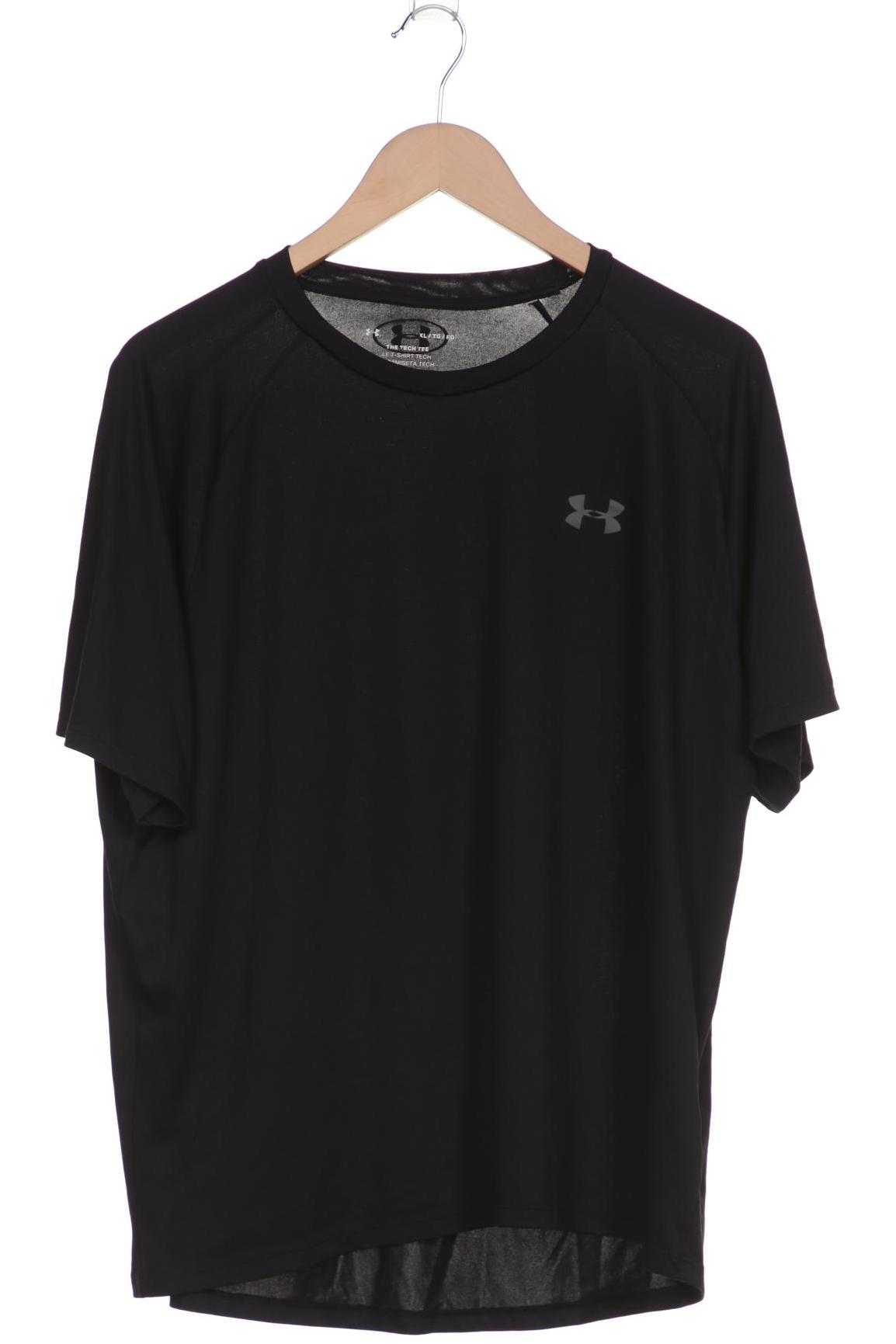 

Under Armour Herren T-Shirt, schwarz, Gr. 54