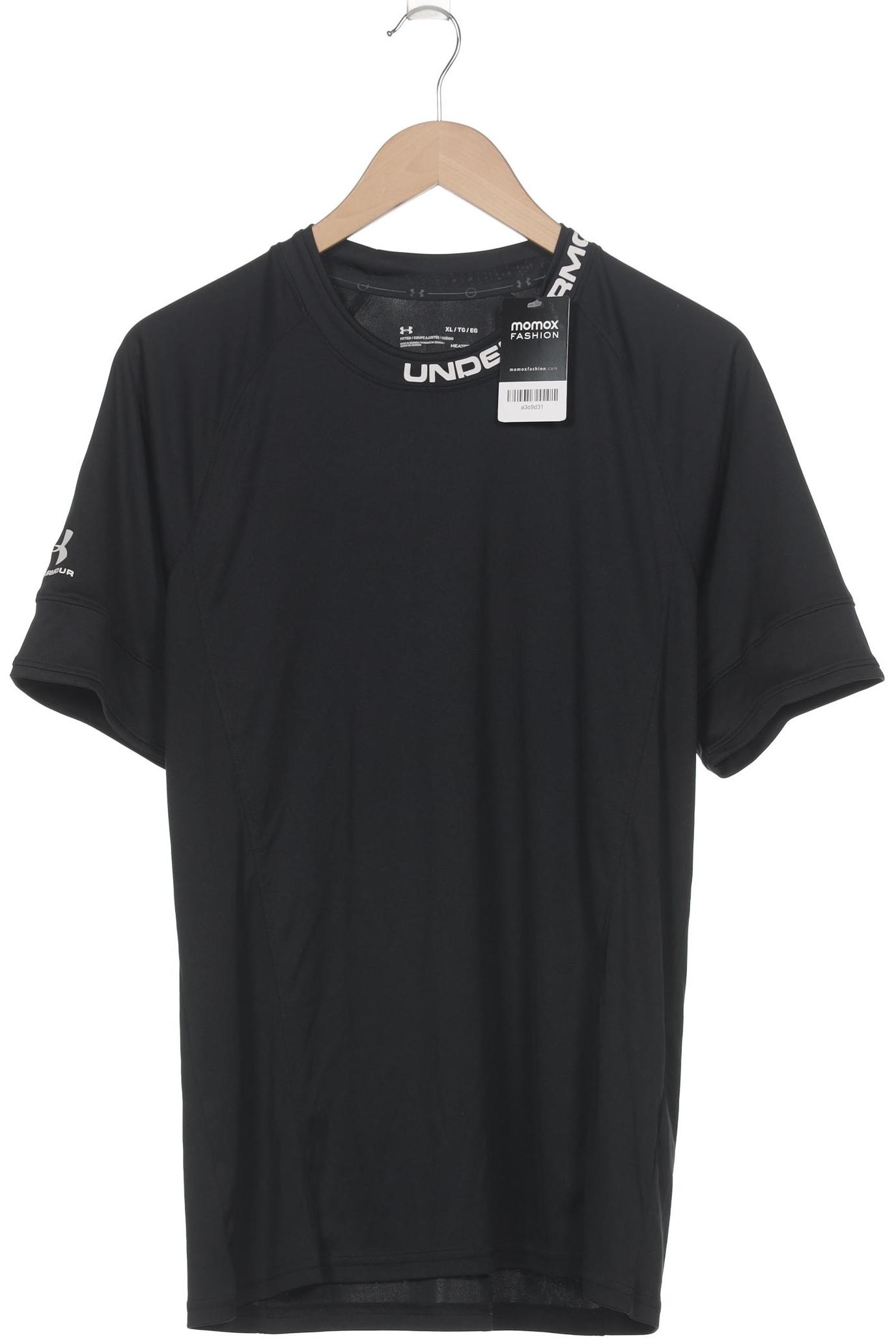 

Under Armour Herren T-Shirt, schwarz, Gr. 54