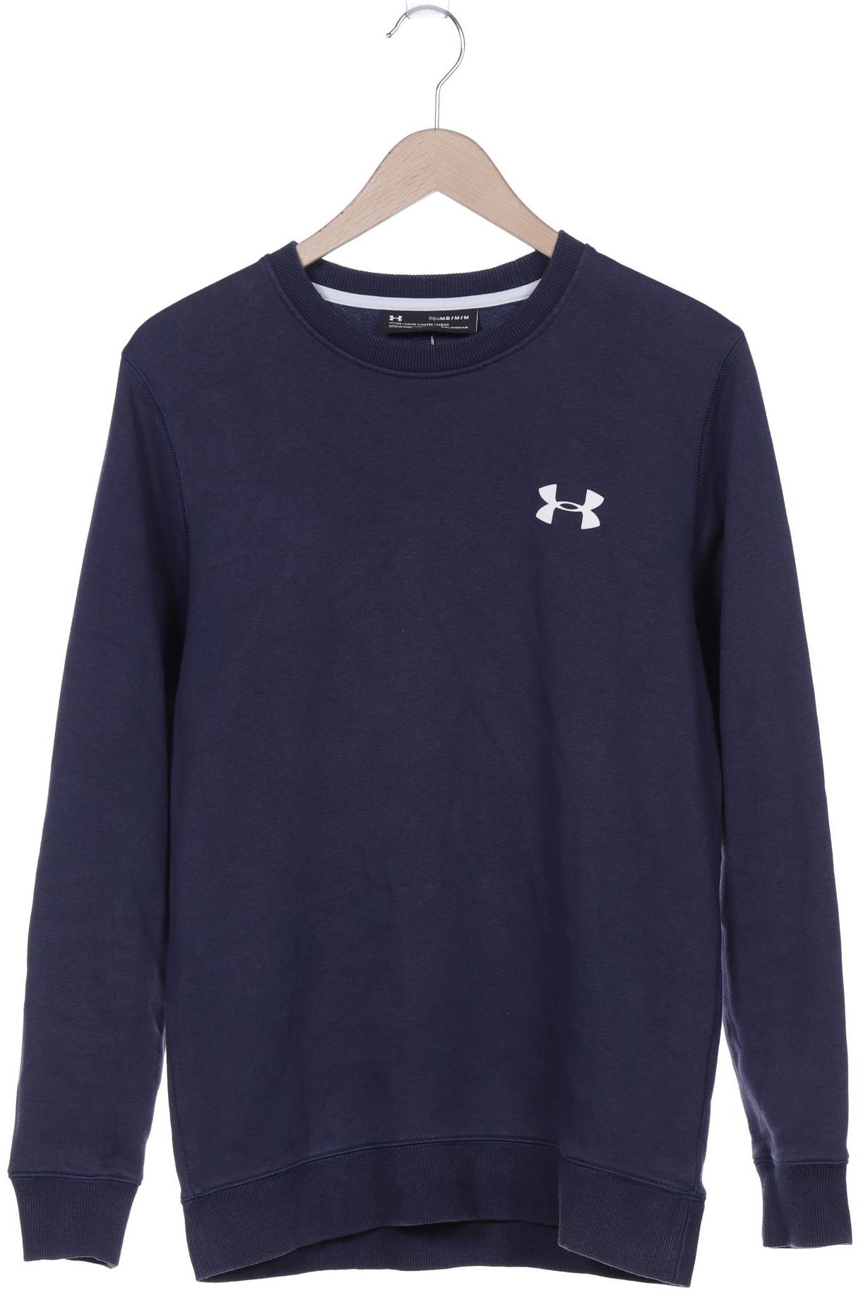 

Under Armour Herren Sweatshirt, marineblau, Gr. 48