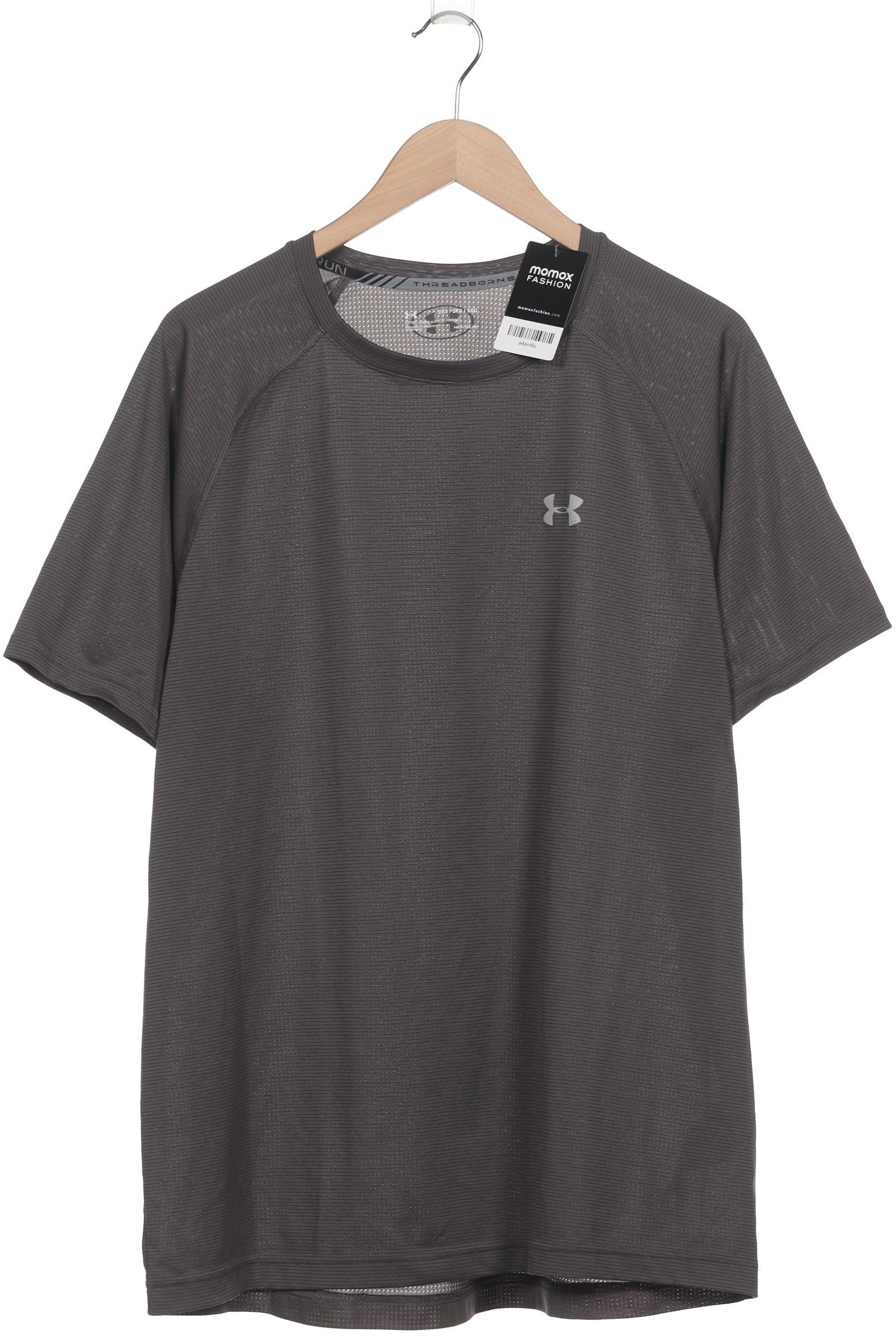 

Under Armour Herren T-Shirt, grau, Gr. 56