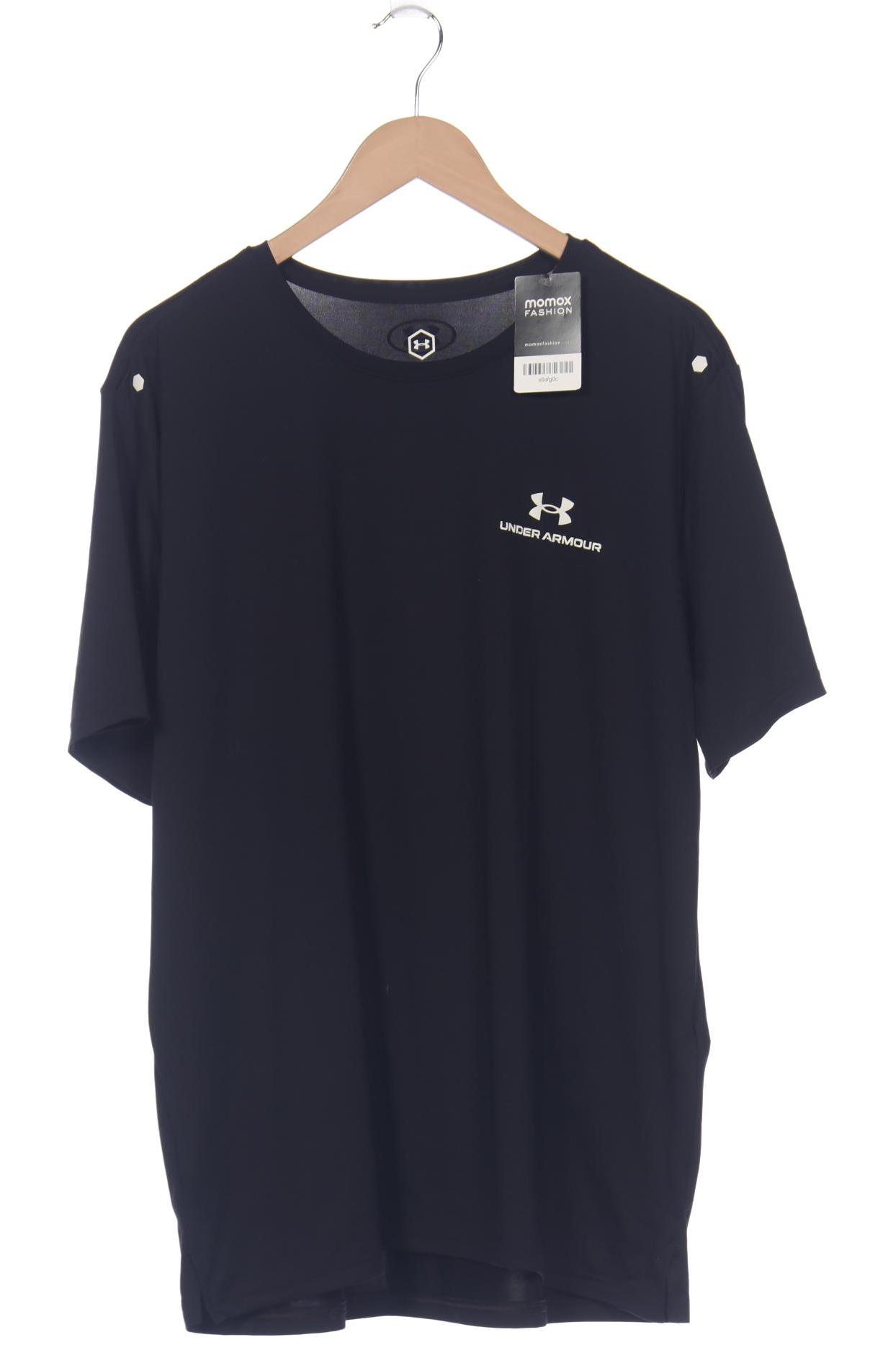

Under Armour Herren T-Shirt, schwarz, Gr. 54