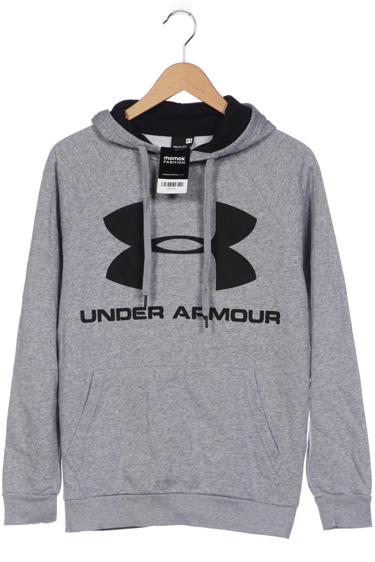 

UNDER ARMOUR Herren Kapuzenpullover, grau