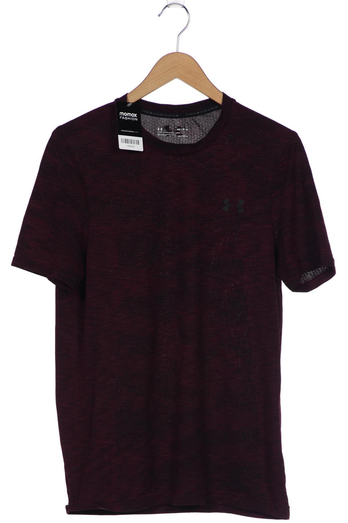 

Under Armour Herren T-Shirt, bordeaux, Gr. 48