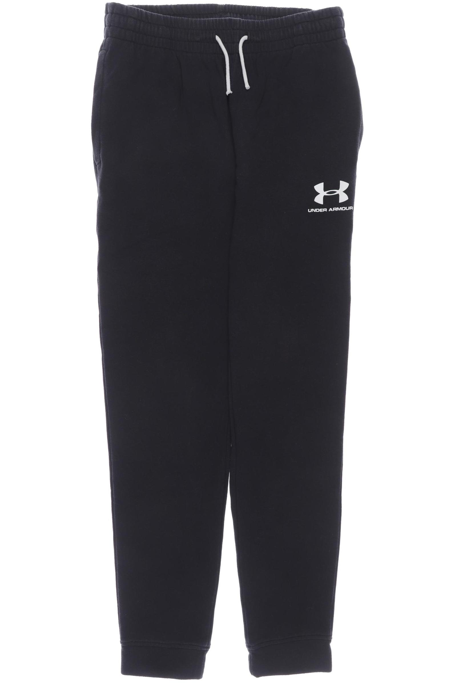 

UNDER ARMOUR Herren Stoffhose, schwarz