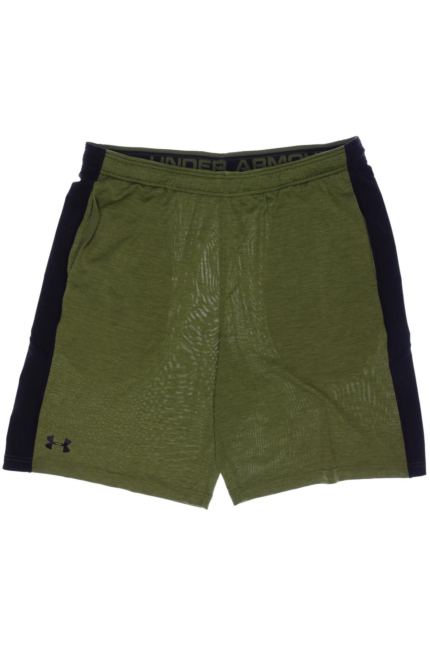 

UNDER ARMOUR Herren Shorts, grün