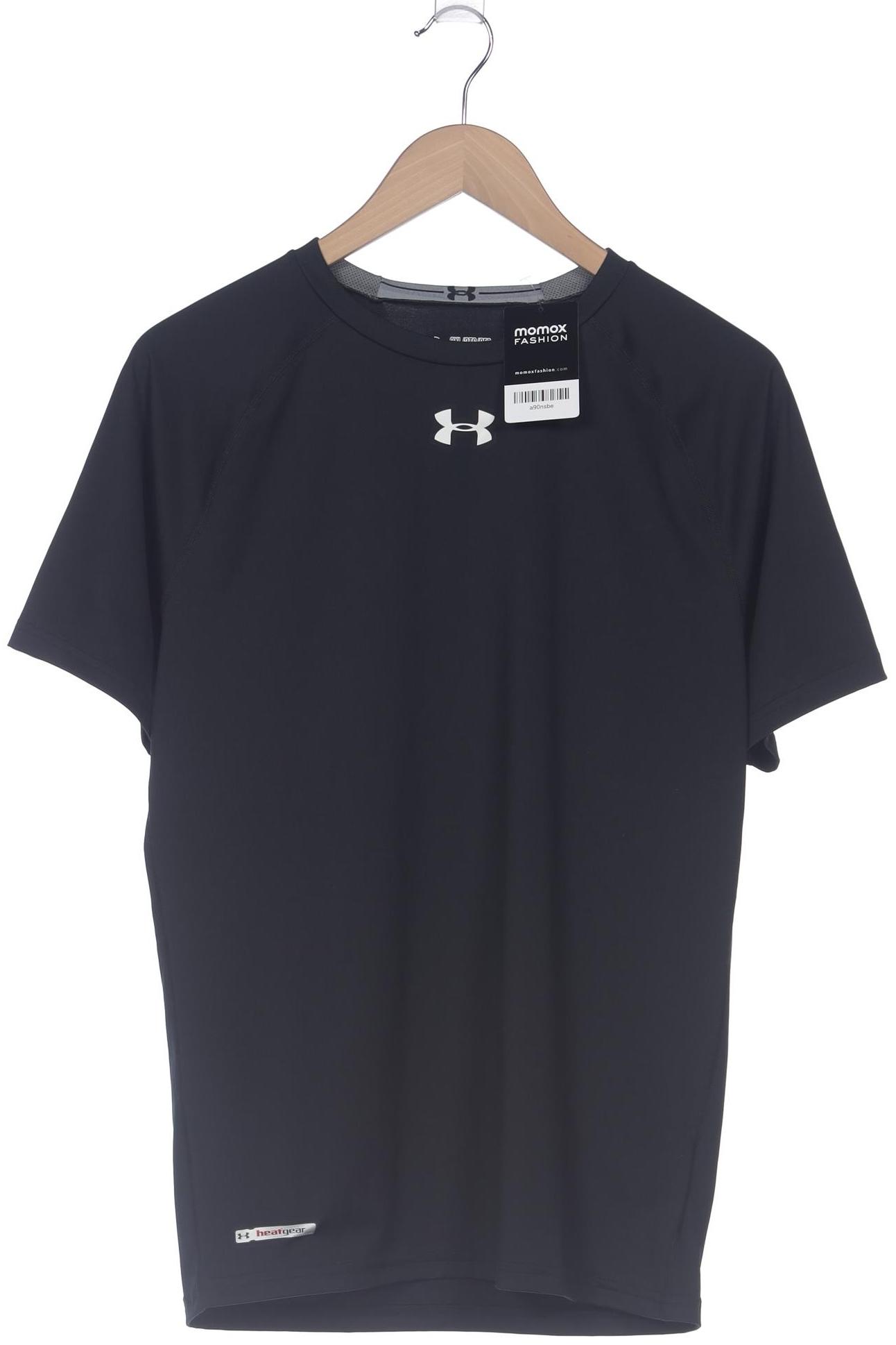 

Under Armour Herren T-Shirt, schwarz, Gr. 56