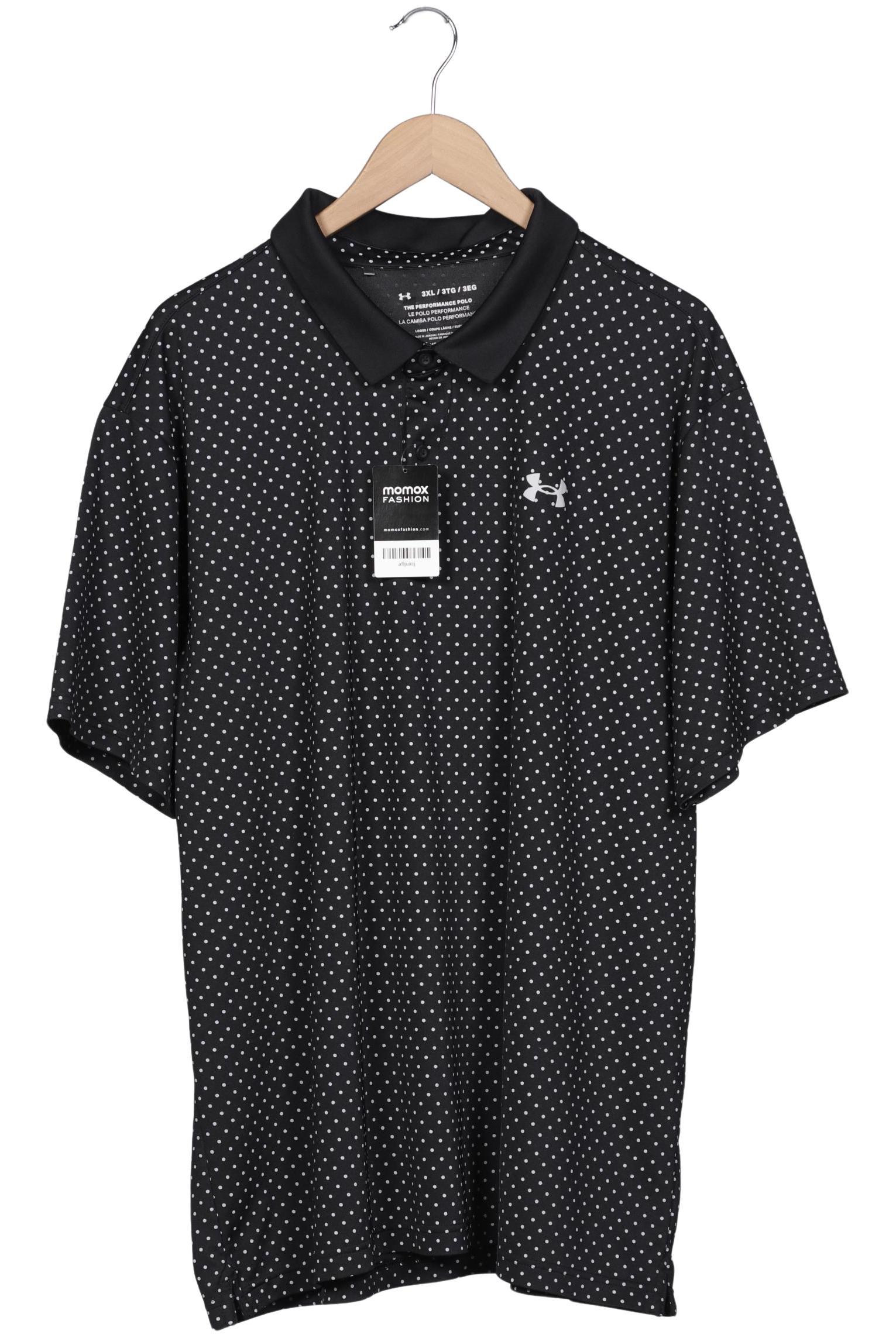 

Under Armour Herren Poloshirt, schwarz, Gr. 58