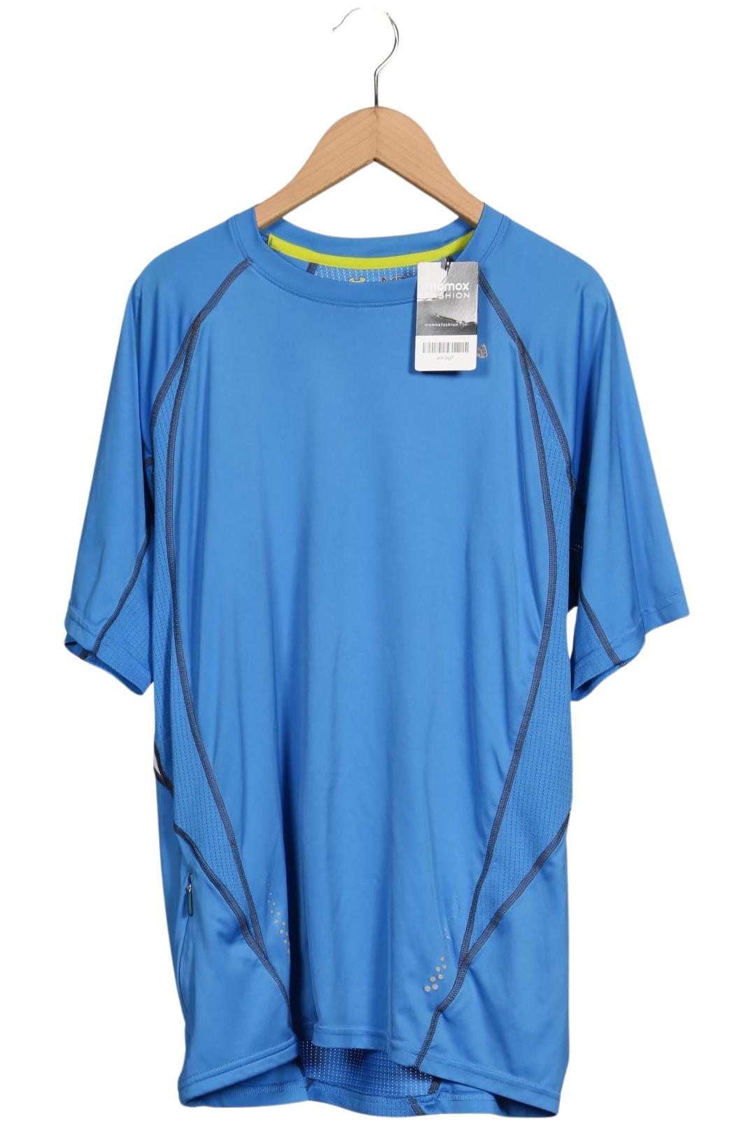

Under Armour Herren T-Shirt, blau, Gr. 48