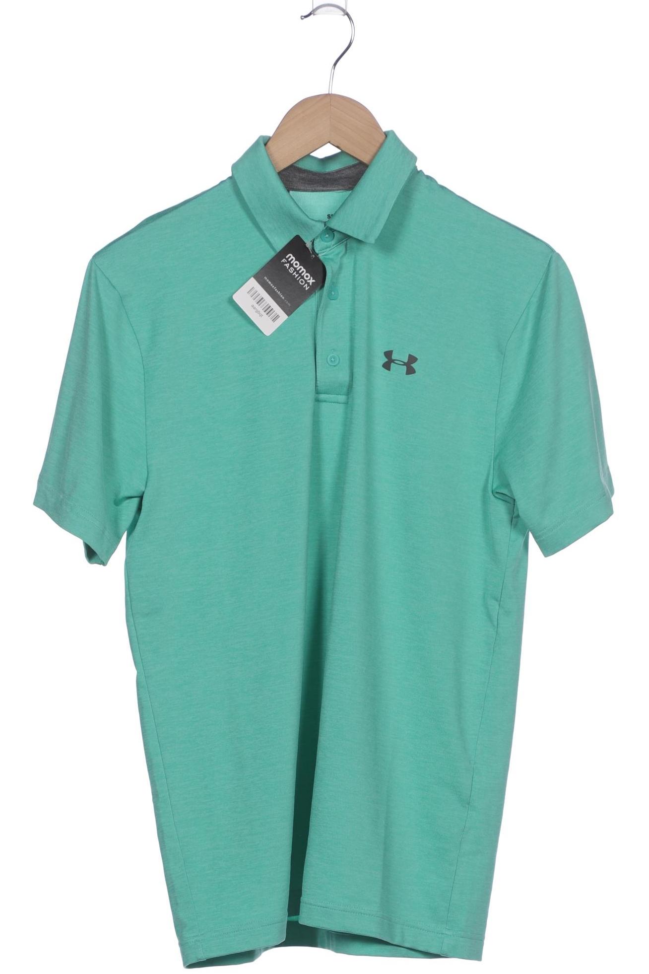 

Under Armour Herren Poloshirt, grün, Gr. 46