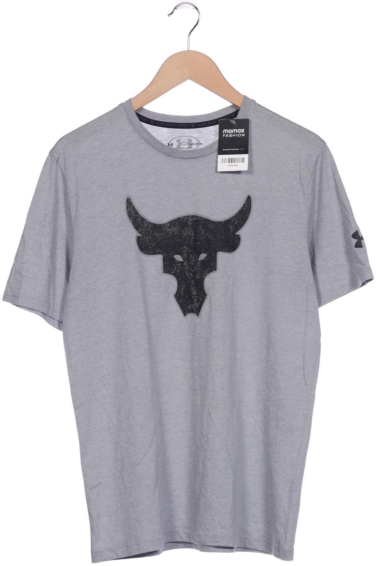 

Under Armour Herren T-Shirt, grau, Gr. 48