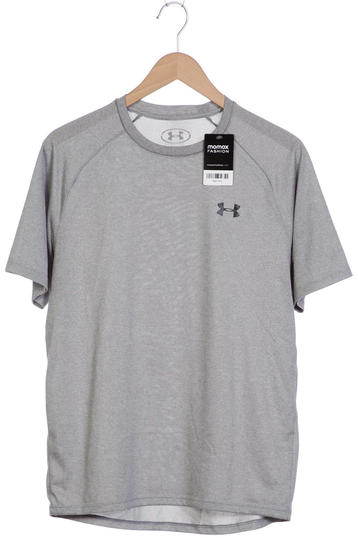 

Under Armour Herren T-Shirt, grau, Gr. 48