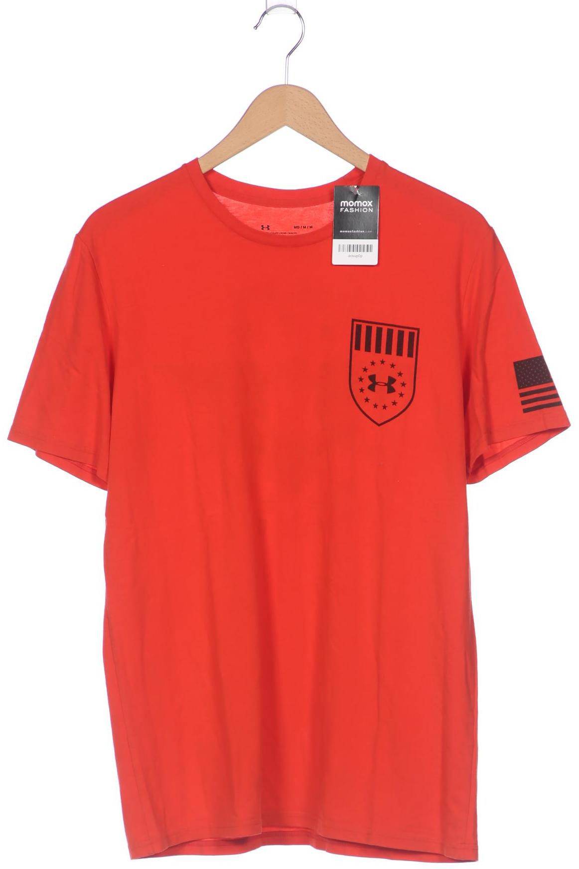 

Under Armour Herren T-Shirt, rot, Gr. 48