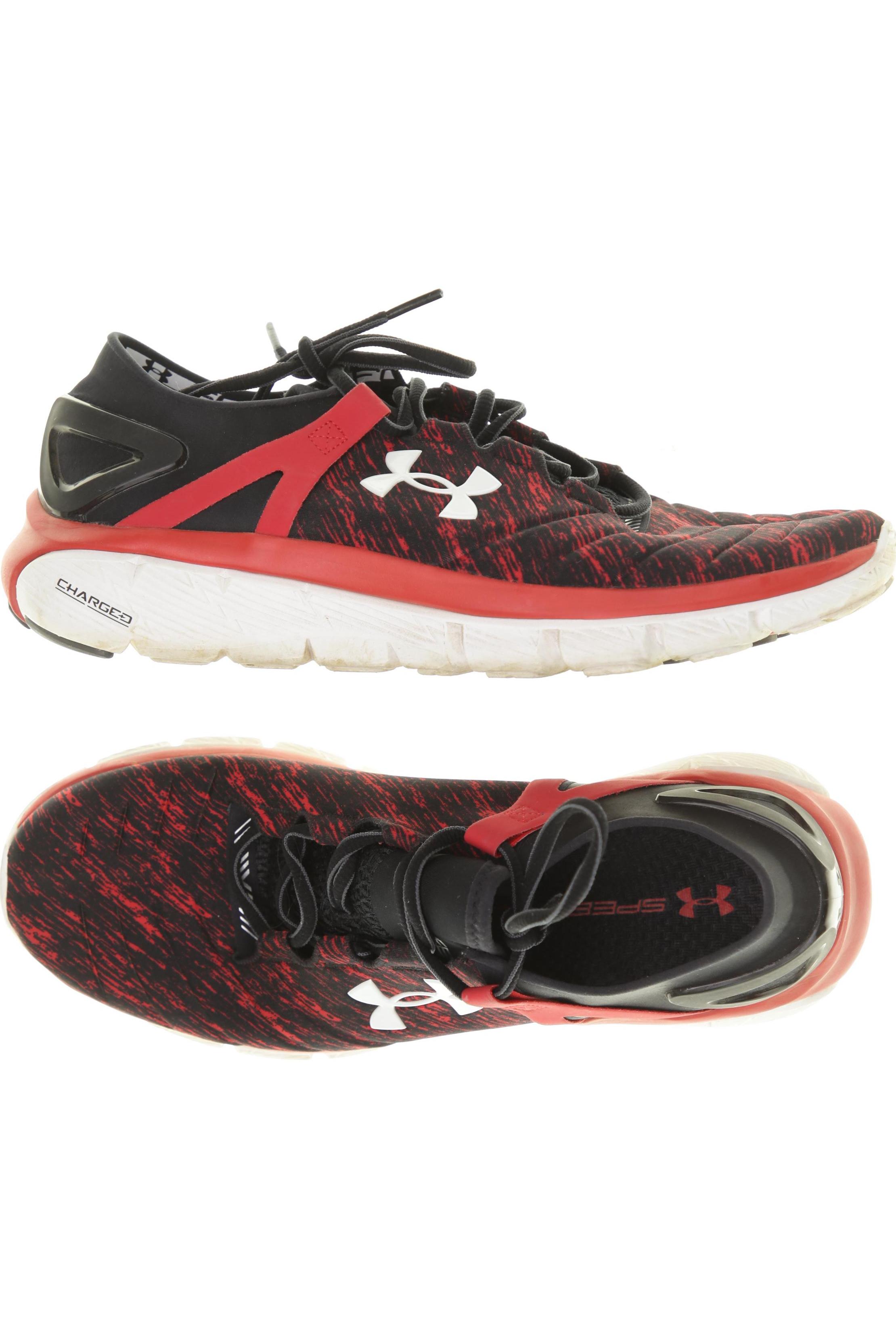 Thumbnail - Under Armour Herren Sneakers, rot, Gr. 42.5