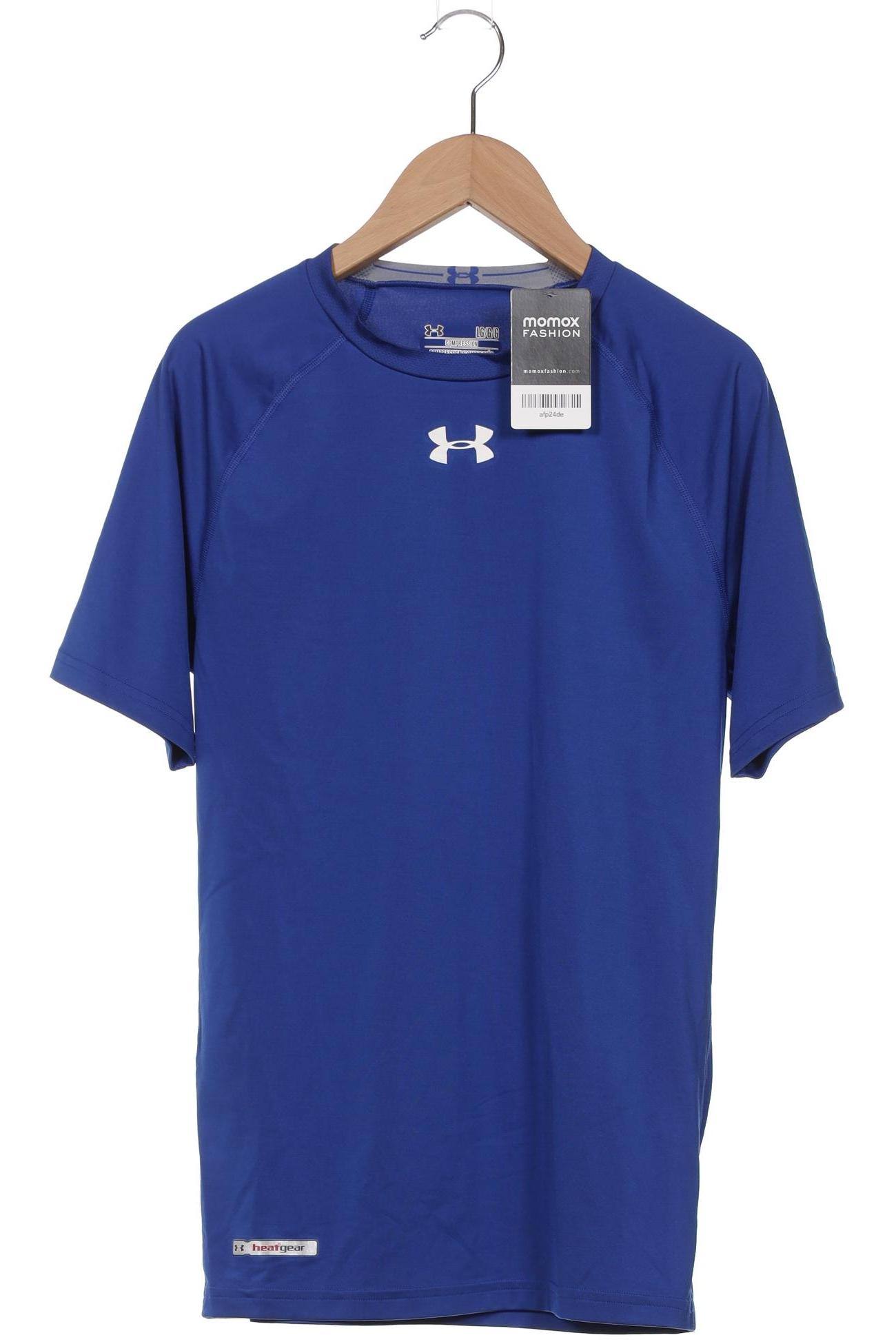 

Under Armour Herren T-Shirt, blau, Gr. 52