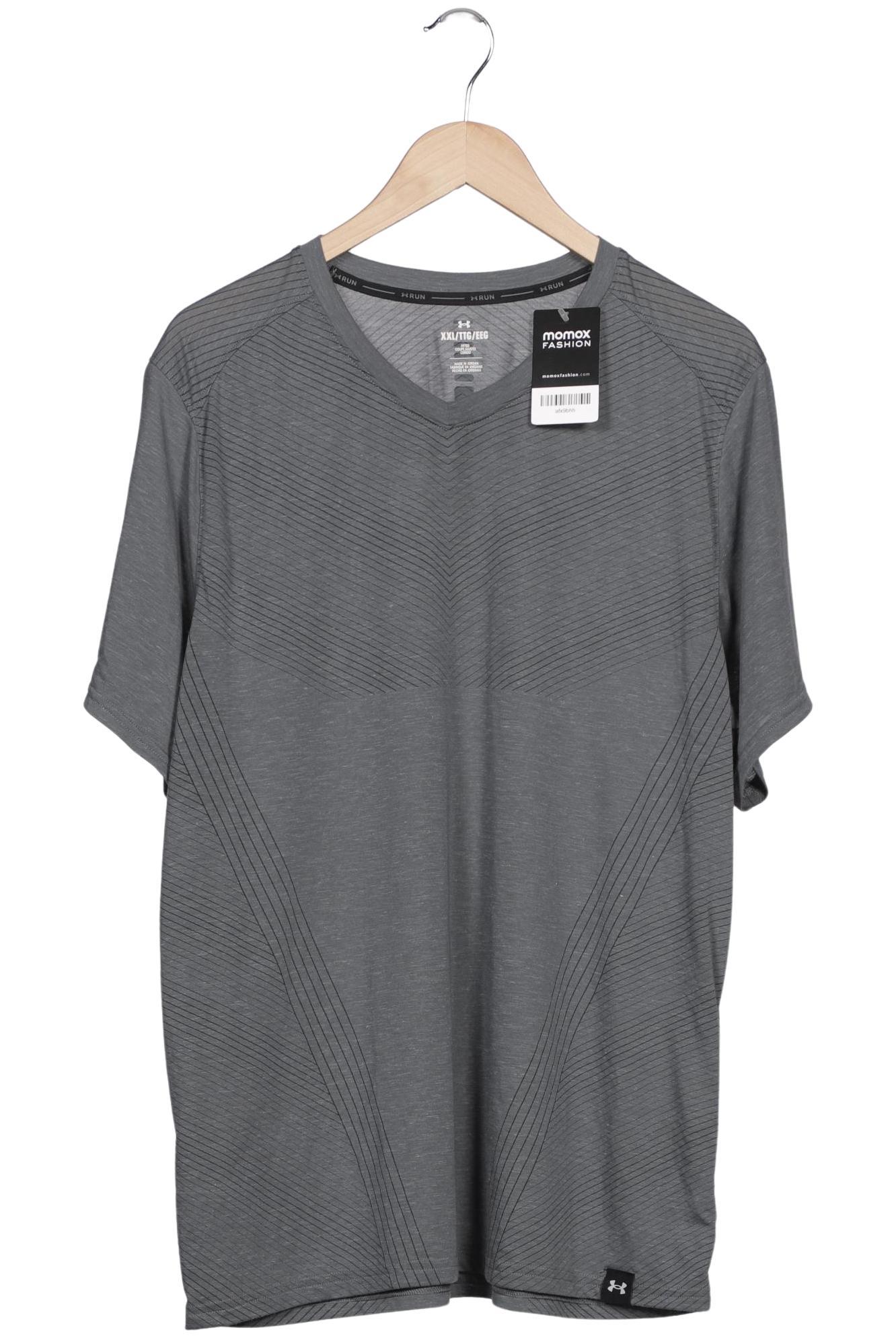 

Under Armour Herren T-Shirt, grau, Gr. 56