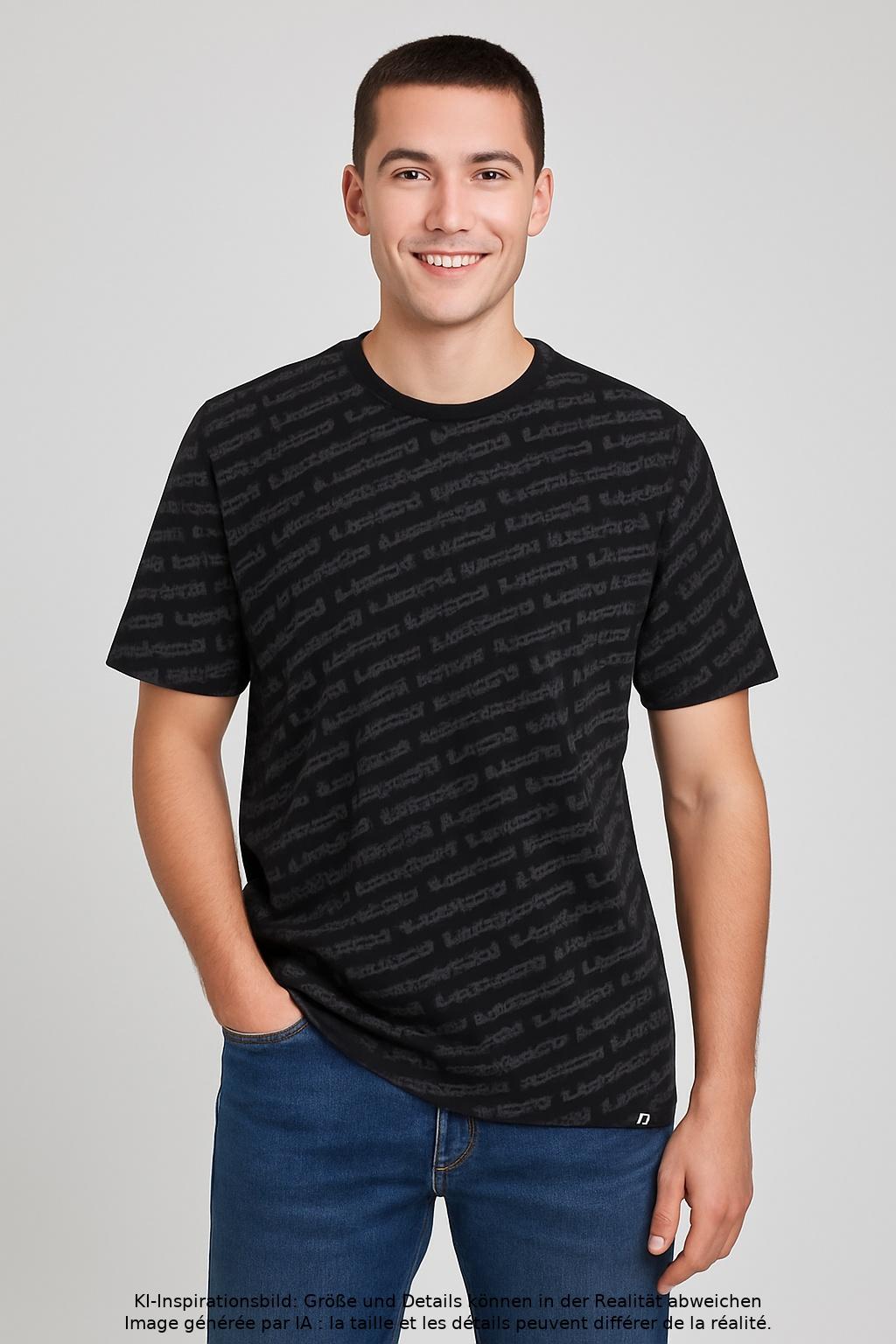 

Under Armour Herren T-Shirt, schwarz, Gr. 48