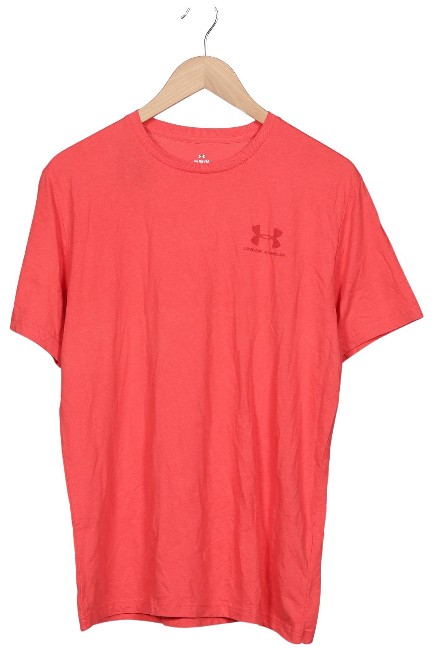

Under Armour Herren T-Shirt, rot, Gr. 48