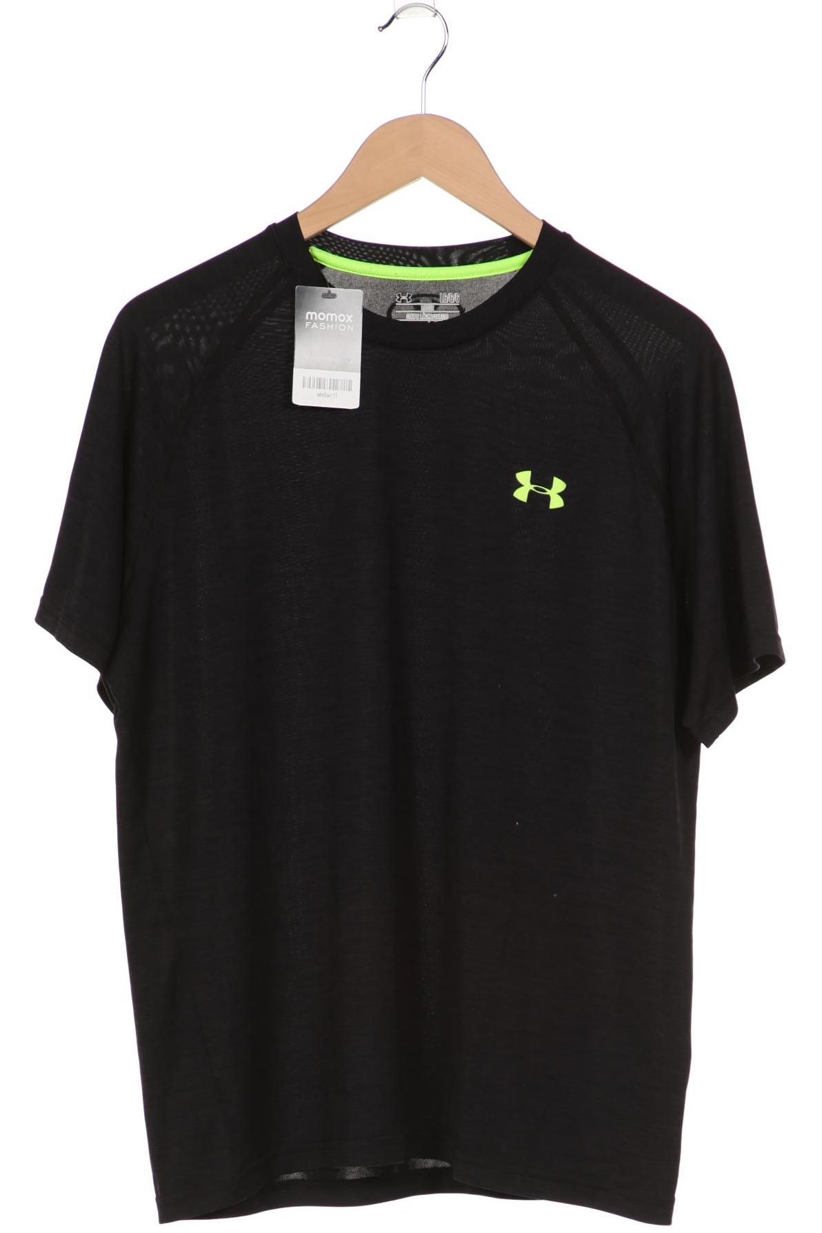 

UNDER ARMOUR Herren T-Shirt, schwarz