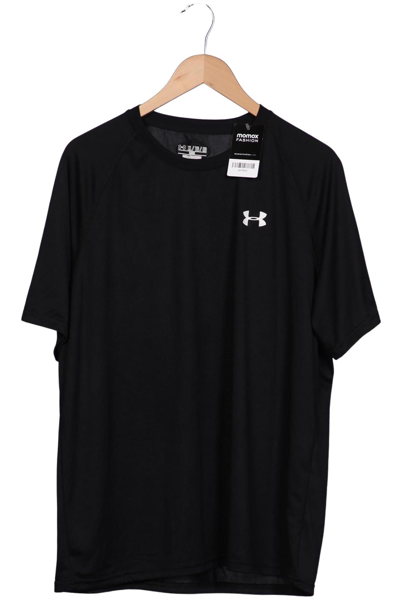 

Under Armour Herren T-Shirt, schwarz, Gr. 54