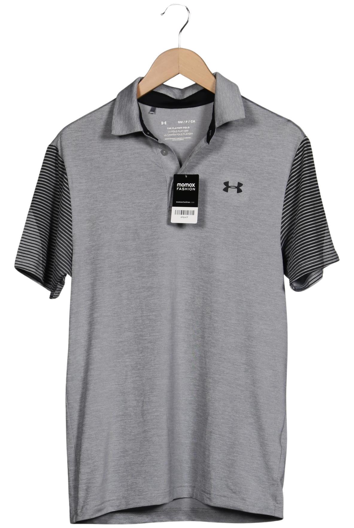 

Under Armour Herren Poloshirt, grau, Gr. 46