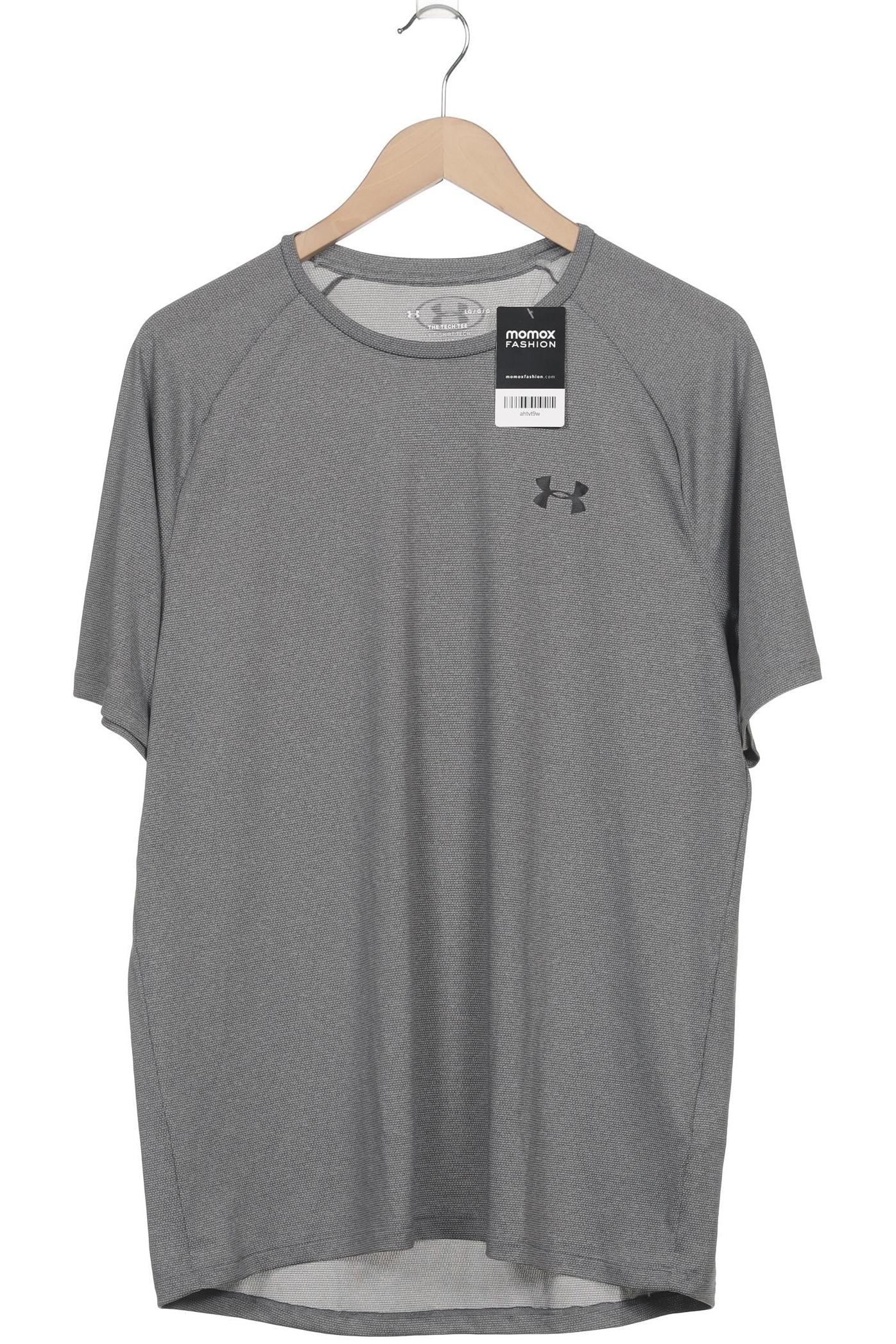 

Under Armour Herren T-Shirt, grau, Gr. 52