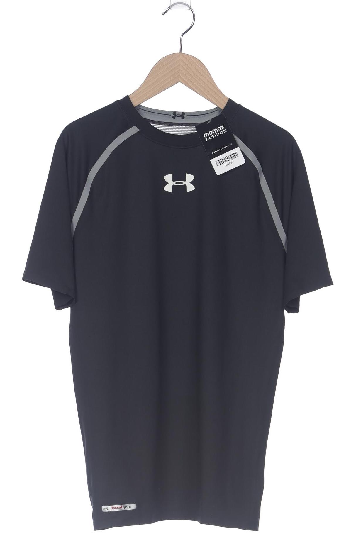 

Under Armour Herren T-Shirt, schwarz, Gr. 52