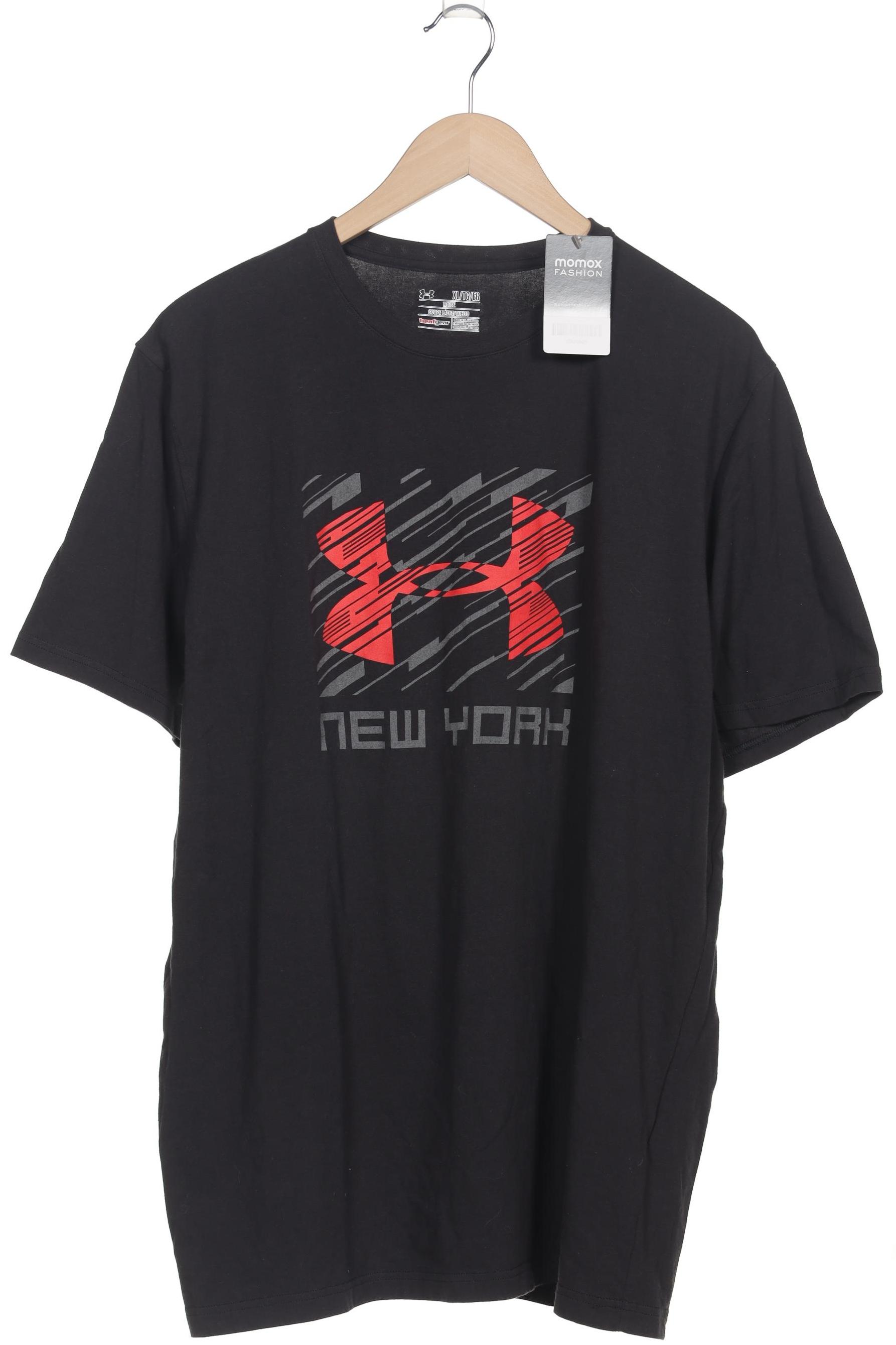 

Under Armour Herren T-Shirt, schwarz, Gr. 54