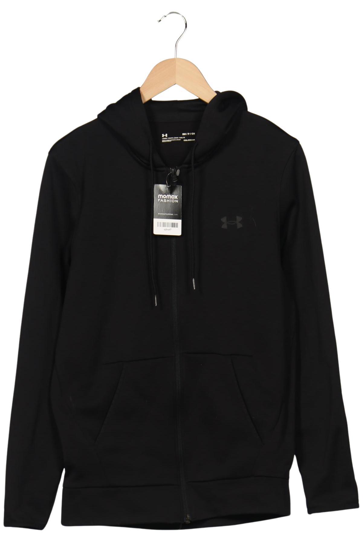 

Under Armour Herren Kapuzenpullover, schwarz, Gr. 46