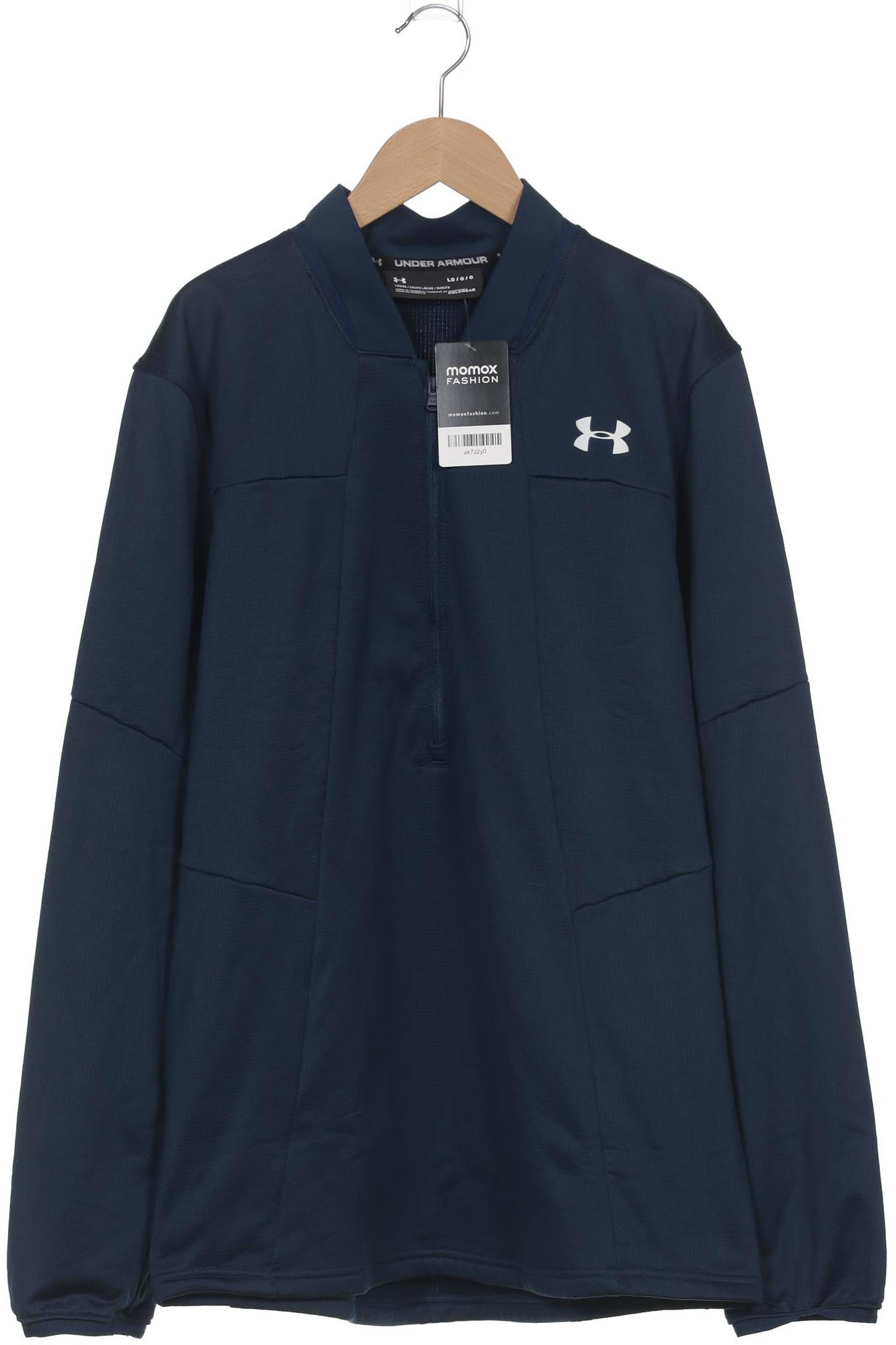 

Under Armour Herren Sweatshirt, marineblau, Gr. 52