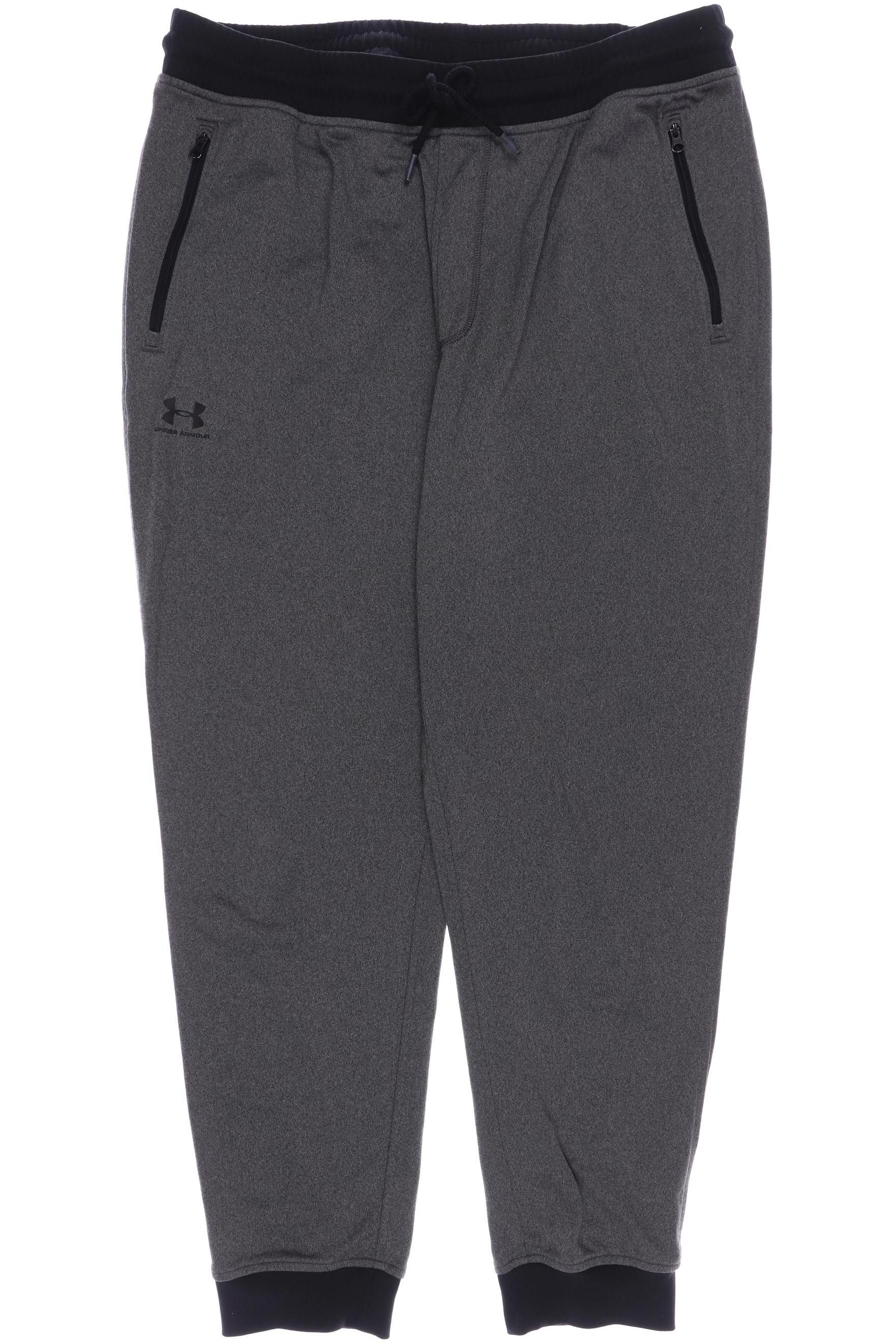 

UNDER ARMOUR Herren Stoffhose, grau