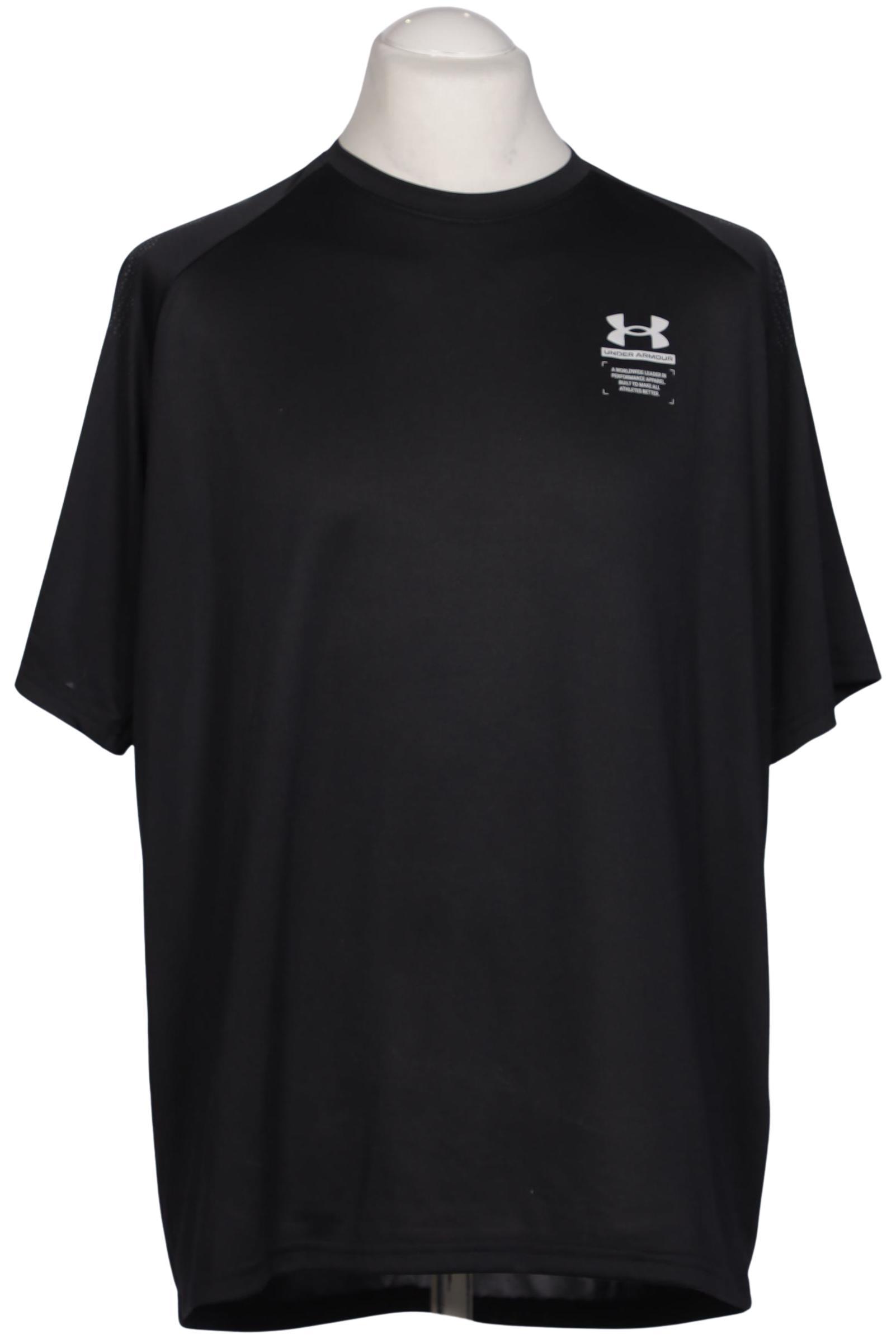 

Under Armour Herren T-Shirt, schwarz, Gr. 54