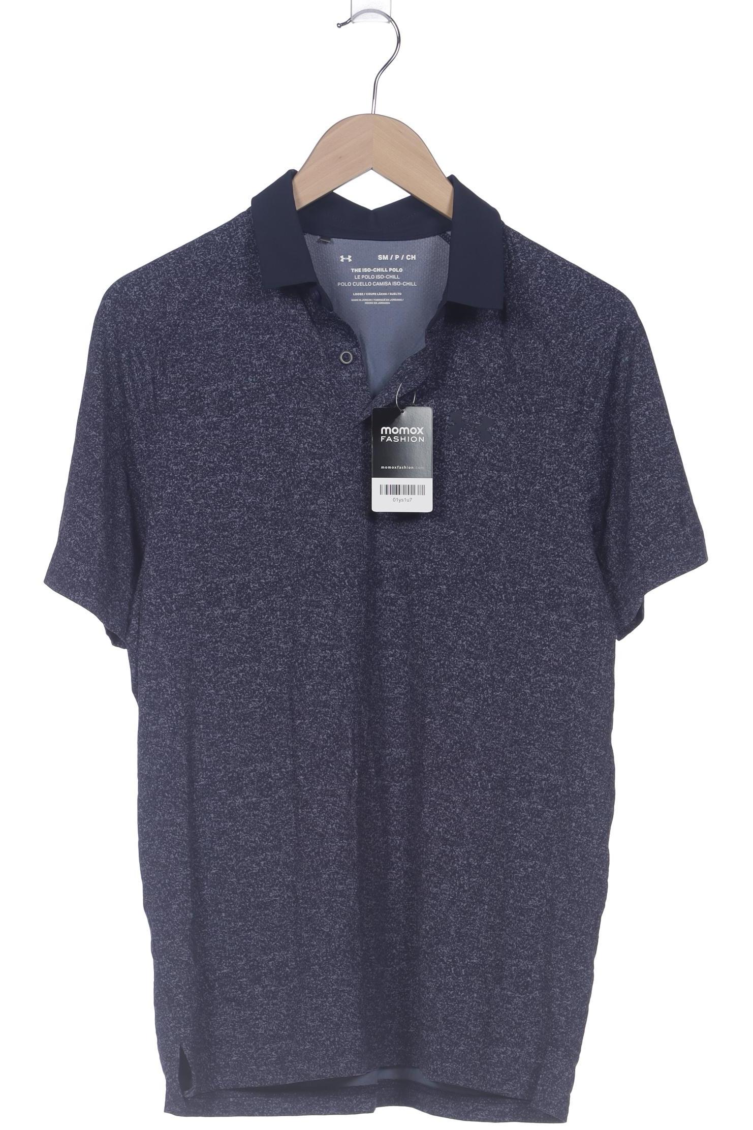 

Under Armour Herren Poloshirt, marineblau, Gr. 46