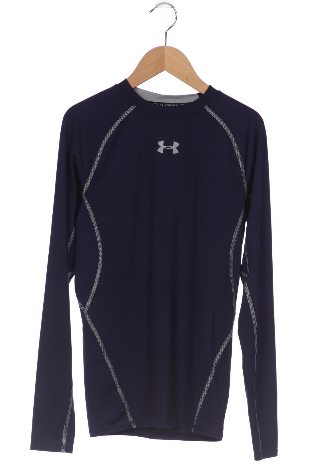 

UNDER ARMOUR Herren Langarmshirt, marineblau