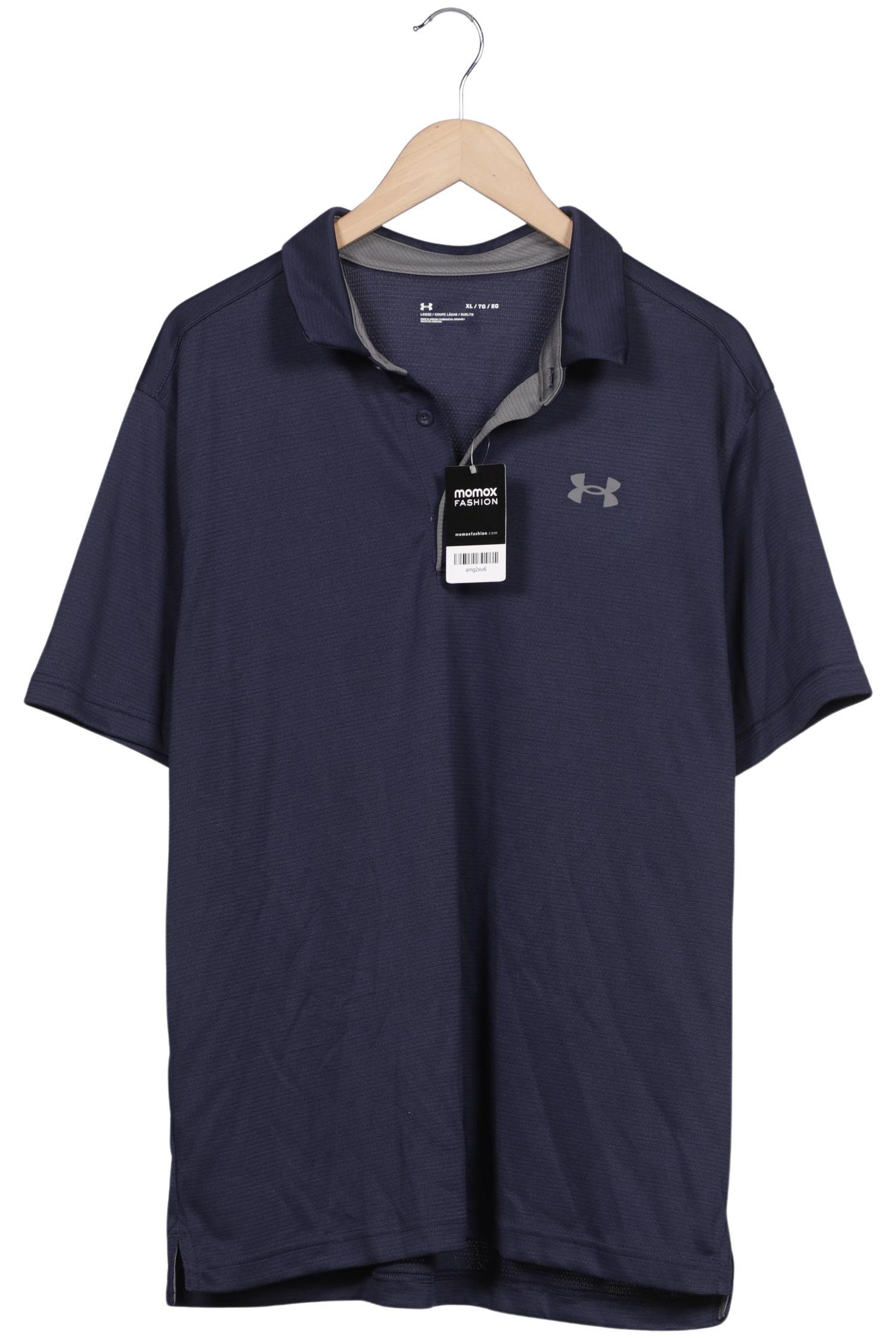 

Under Armour Herren Poloshirt, marineblau, Gr. 54