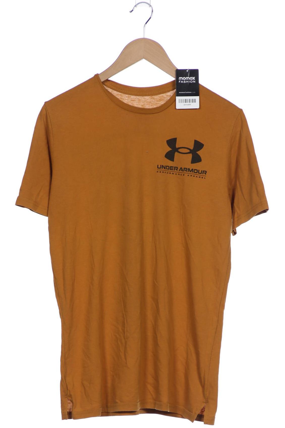 

Under Armour Herren T-Shirt, orange, Gr. 46