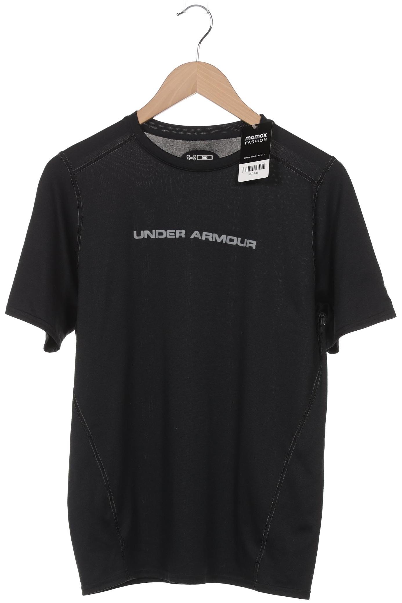 

Under Armour Herren T-Shirt, schwarz, Gr. 52