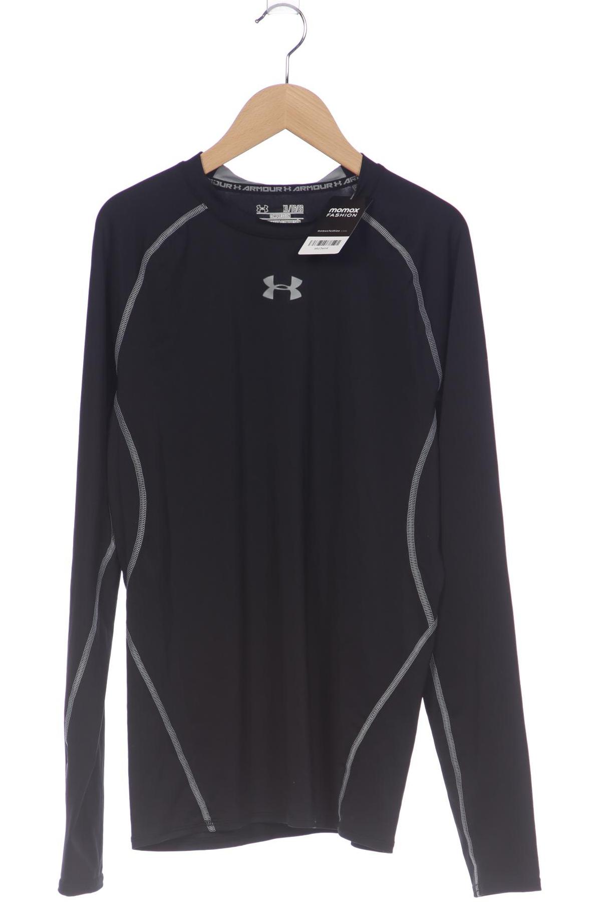 

Under Armour Herren Langarmshirt, schwarz, Gr. 54