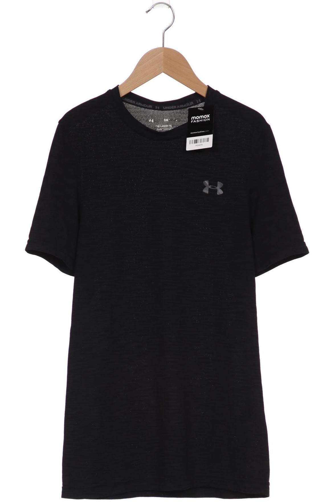 

UNDER ARMOUR Herren T-Shirt, schwarz
