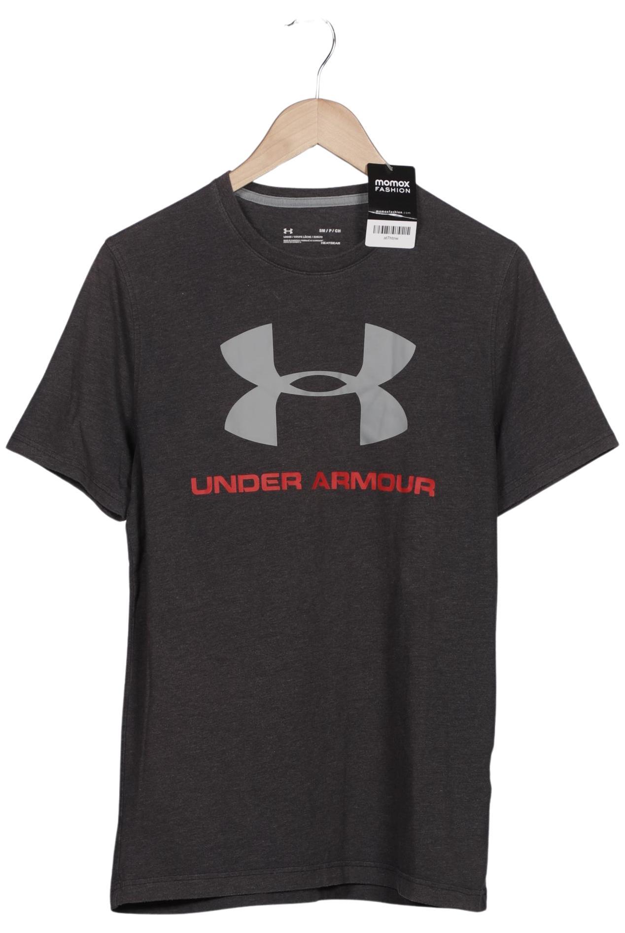 

Under Armour Herren T-Shirt, grau, Gr. 46