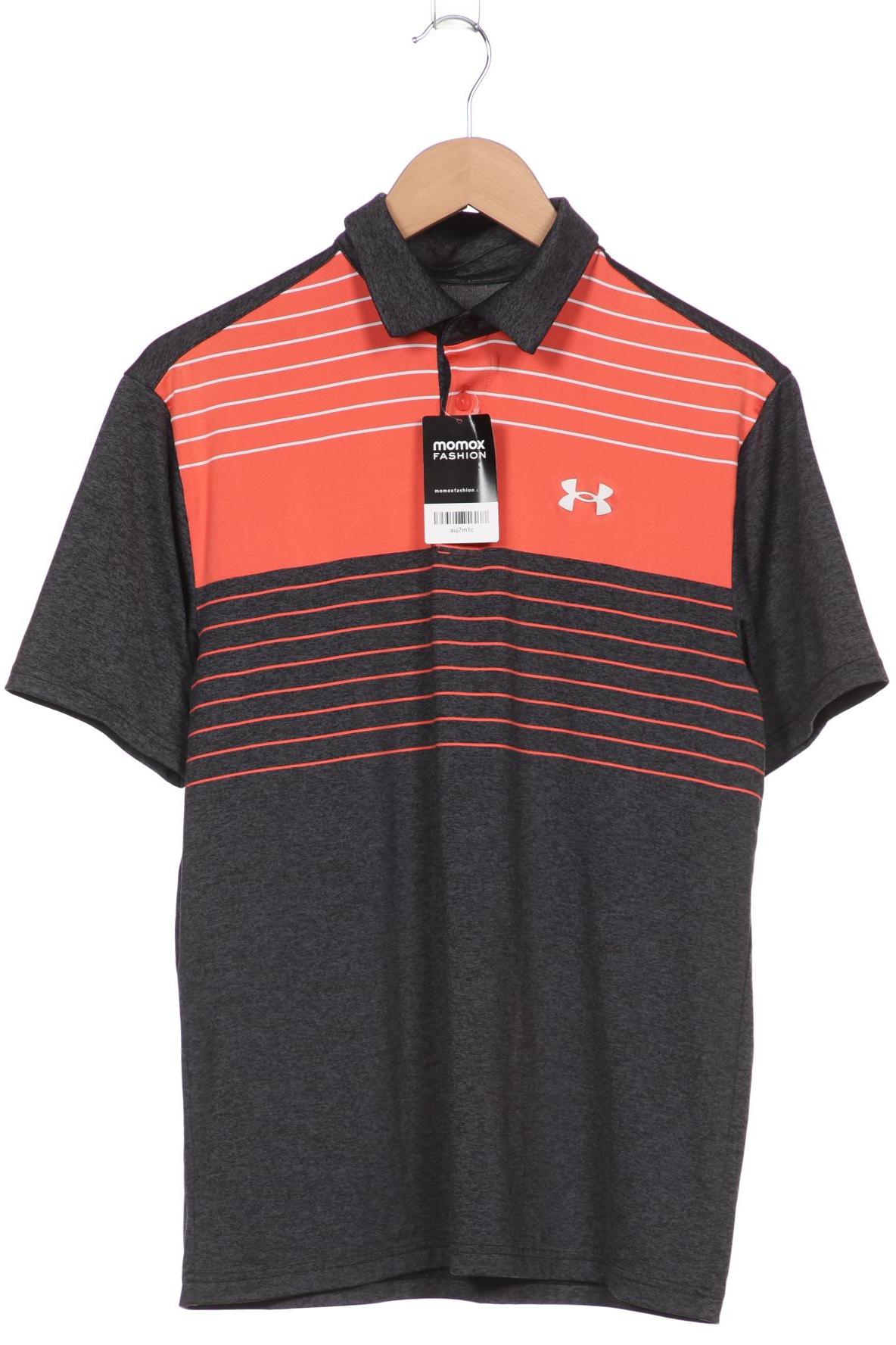 

UNDER ARMOUR Herren Poloshirt, grau