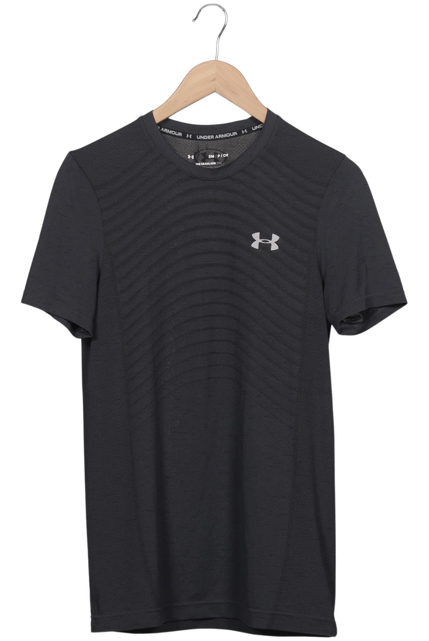

Under Armour Herren T-Shirt, schwarz, Gr. 46