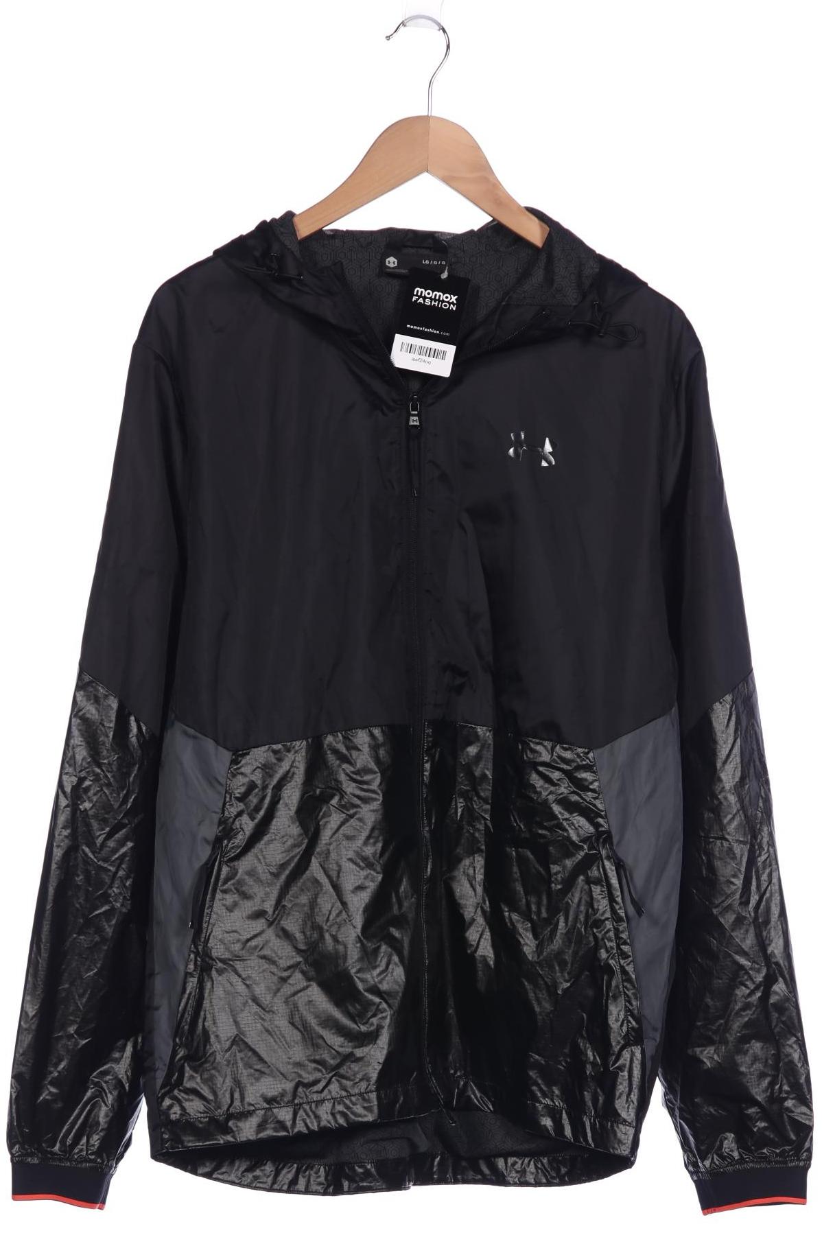 

UNDER ARMOUR Herren Jacke, schwarz