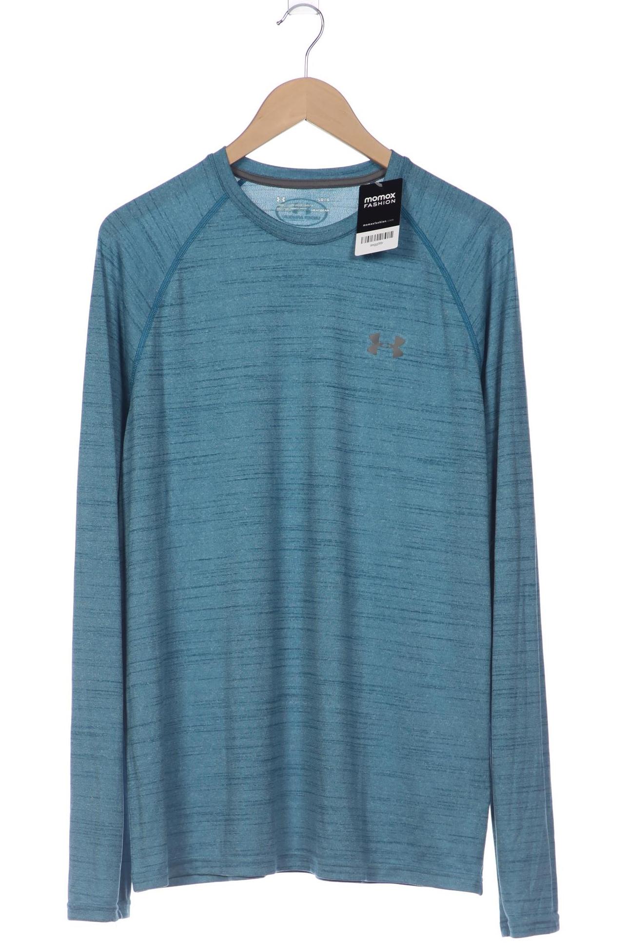 

Under Armour Herren Langarmshirt, blau, Gr. 52