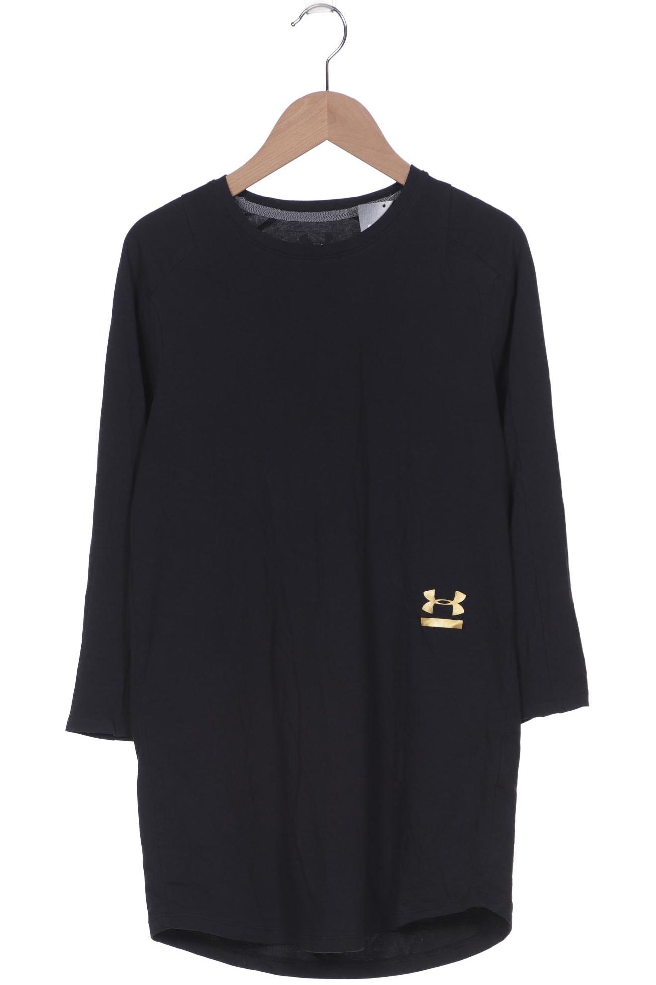 

UNDER ARMOUR Herren Langarmshirt, schwarz
