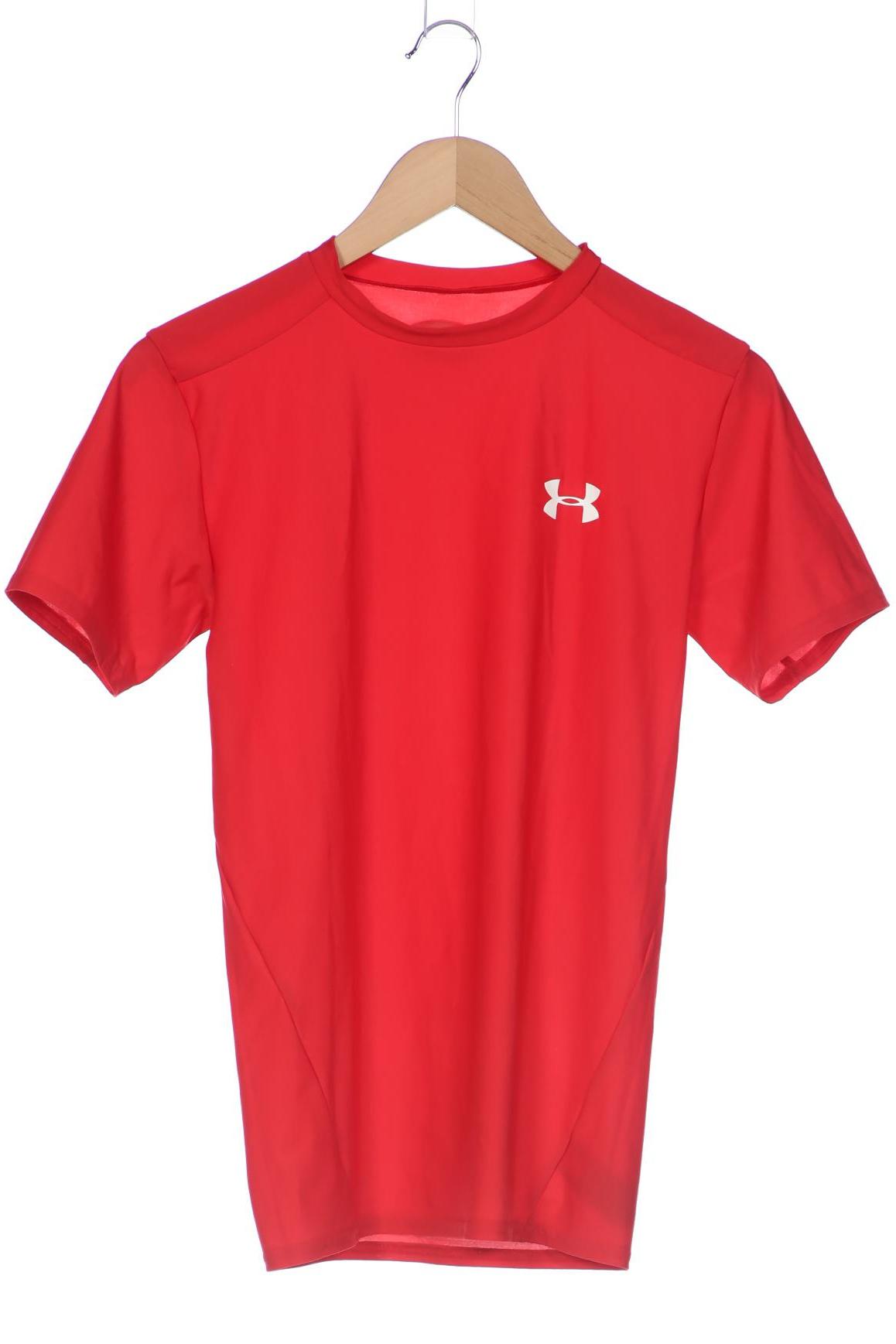 

Under Armour Herren T-Shirt, rot, Gr. 52